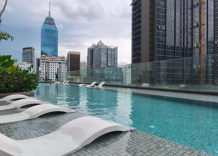Quill Residences Klcc, Fortune