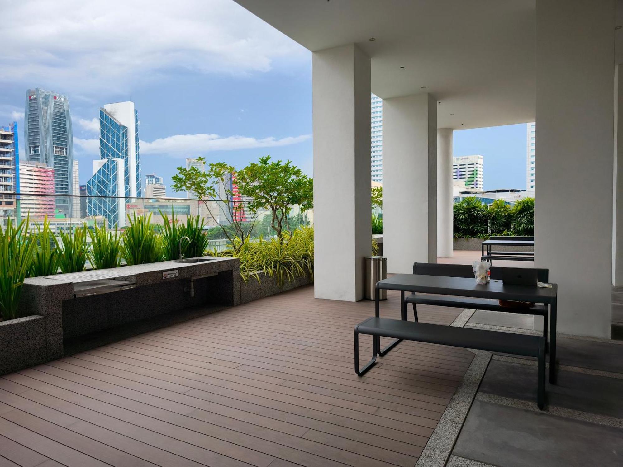 Pangsapuri Quill Residences Klcc, Fortune Kuala Lumpur