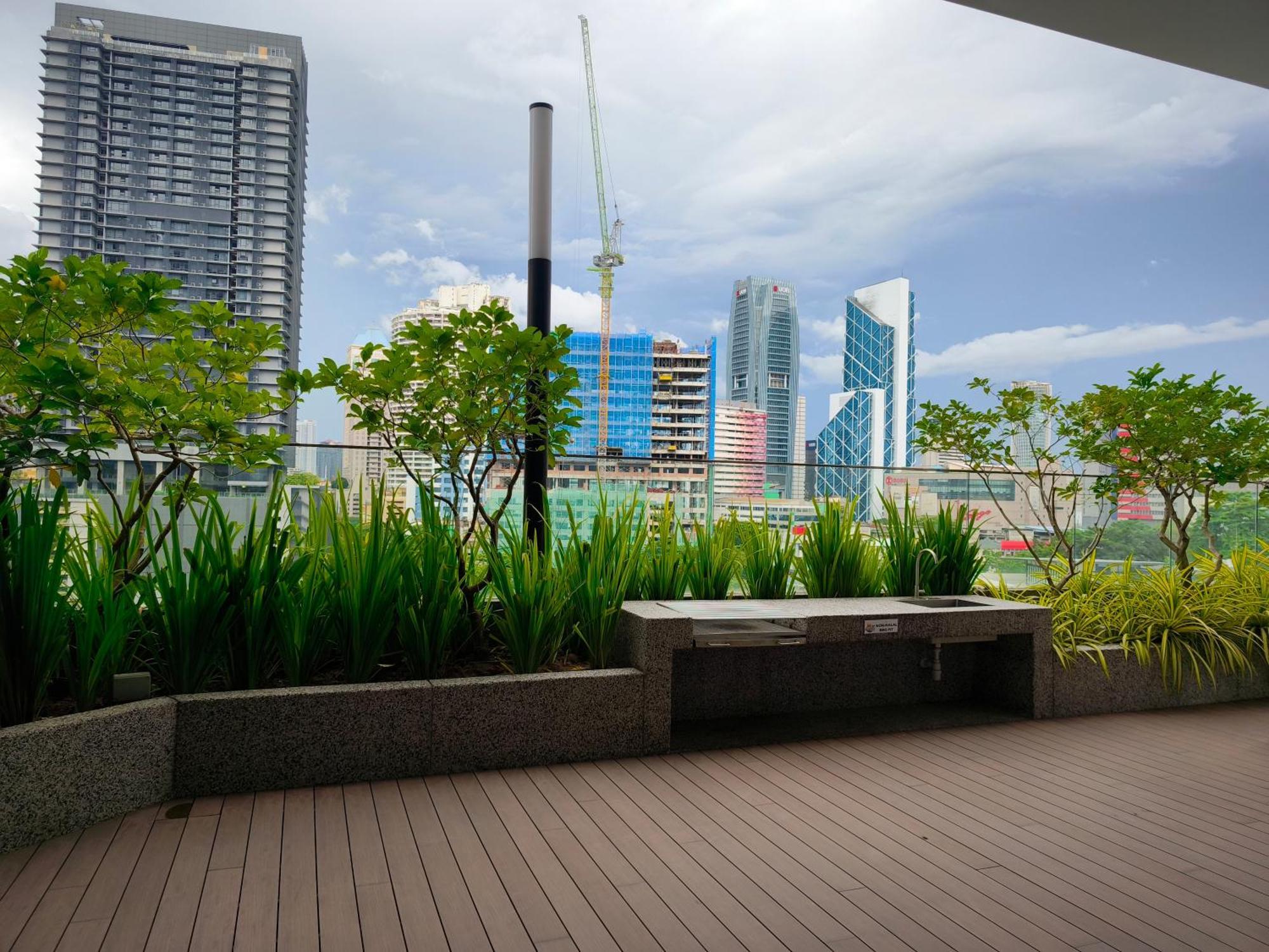 Quill Residences Klcc, Fortune *