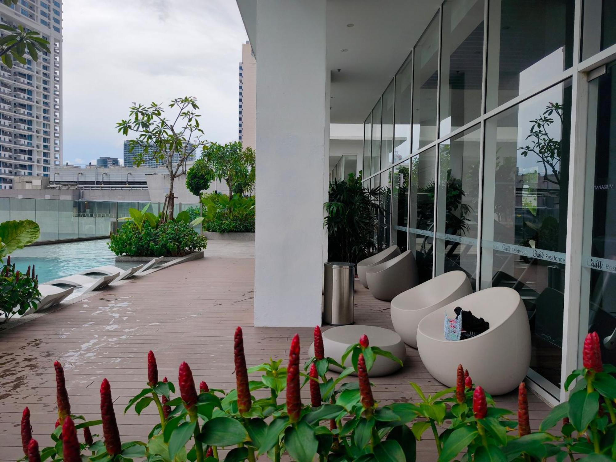 Quill Residences Klcc, Fortune Pangsapuri