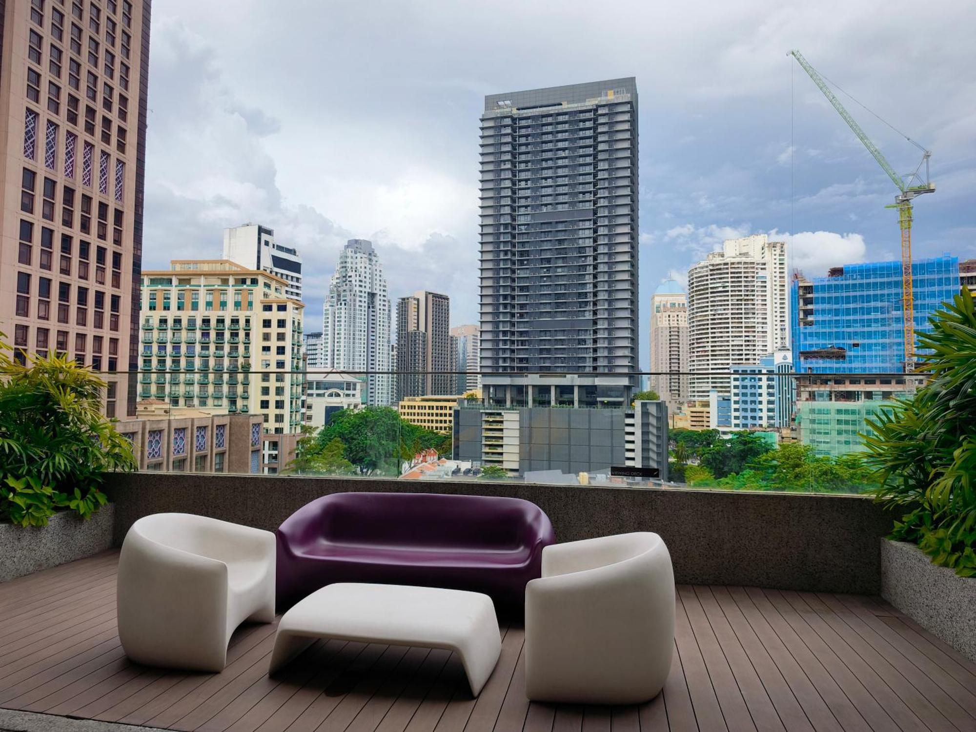 Pangsapuri Quill Residences Klcc, Fortune *