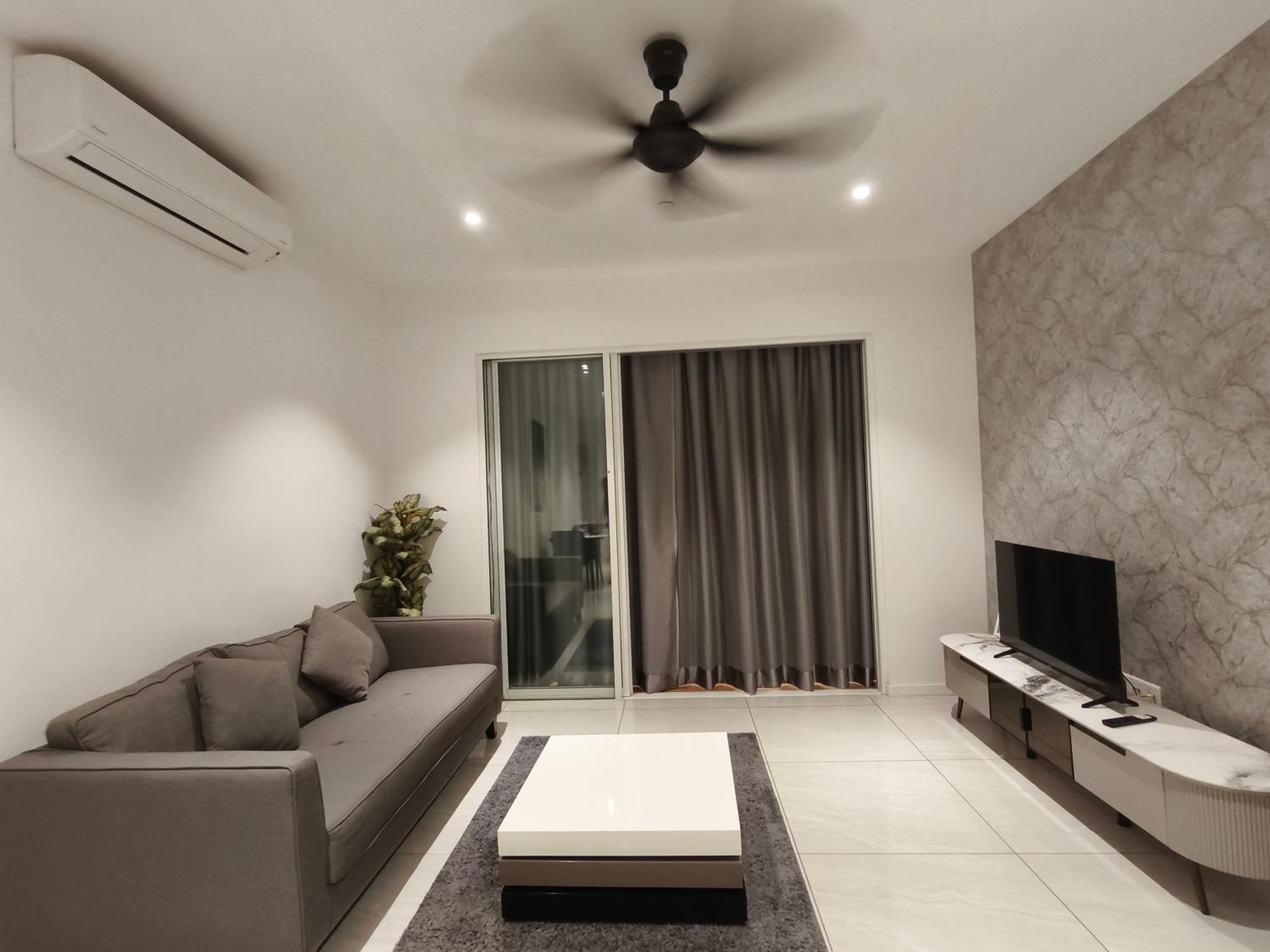 Quill Residences Klcc, Fortune * Kuala Lumpur