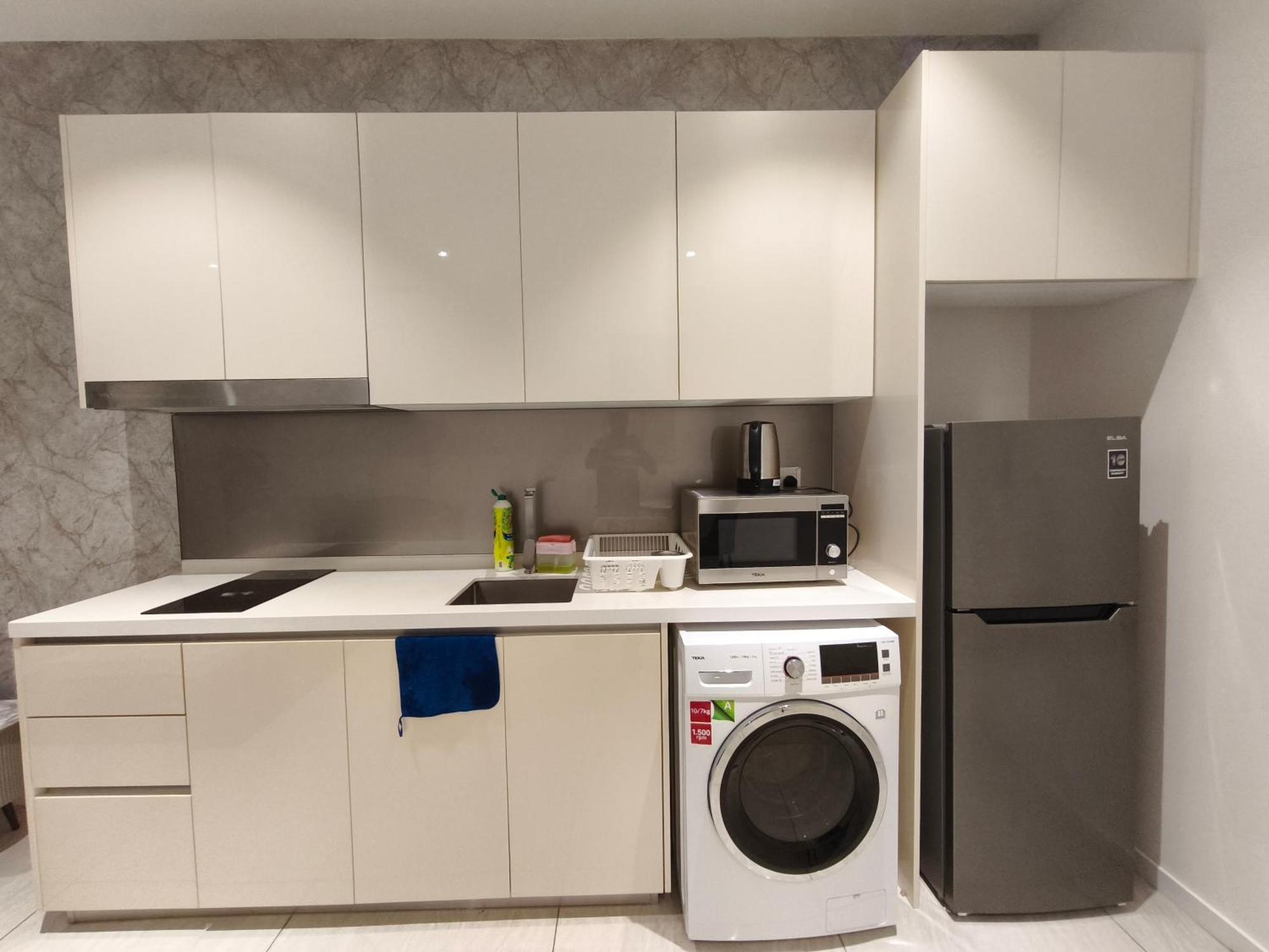 Quill Residences Klcc, Fortune