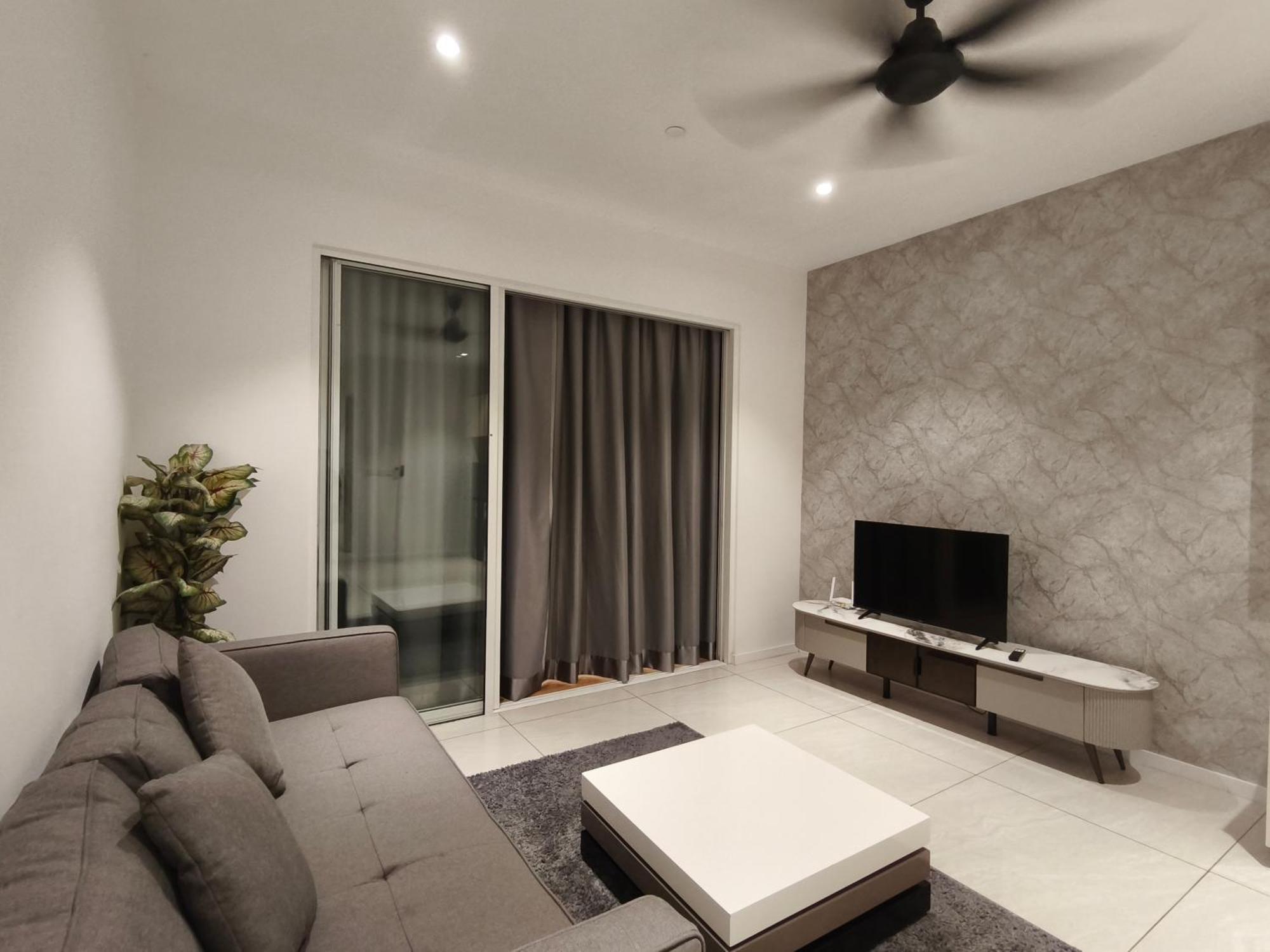 Quill Residences Klcc, Fortune *
