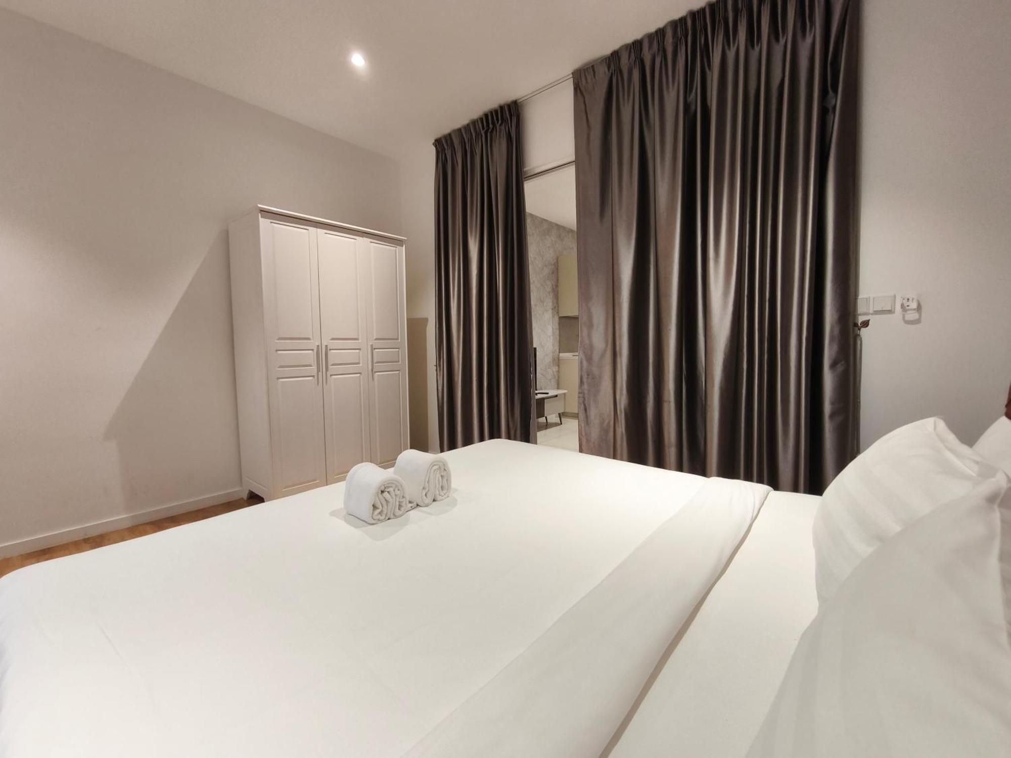 Pangsapuri Quill Residences Klcc, Fortune