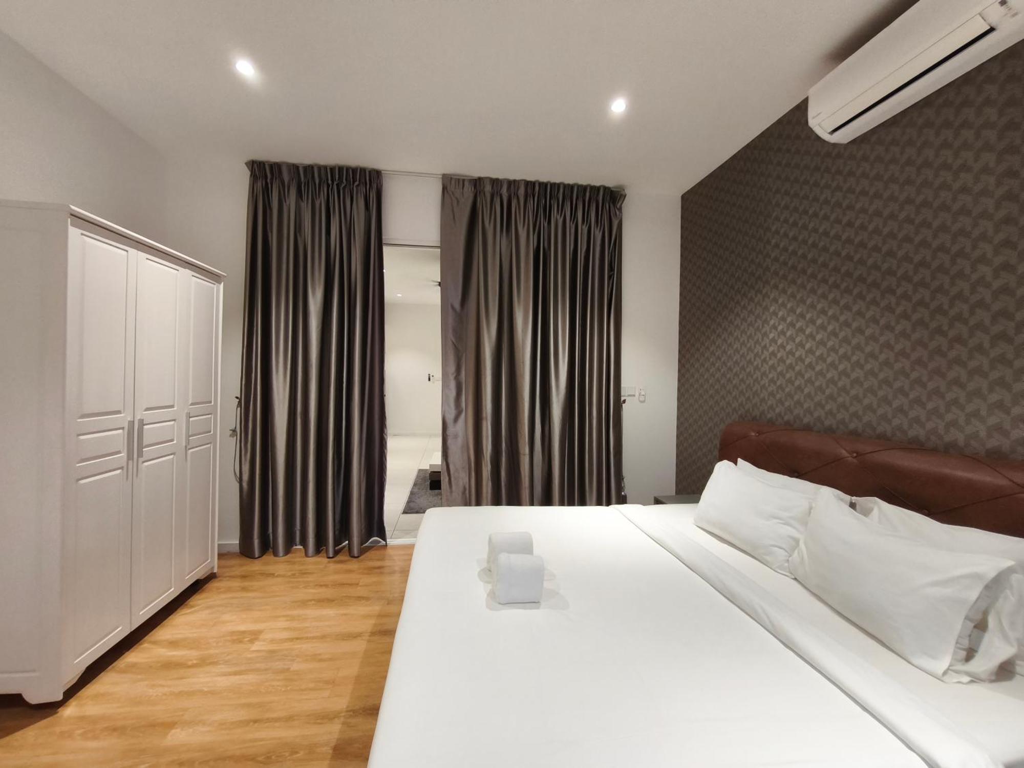 Quill Residences Klcc, Fortune Pangsapuri Kuala Lumpur