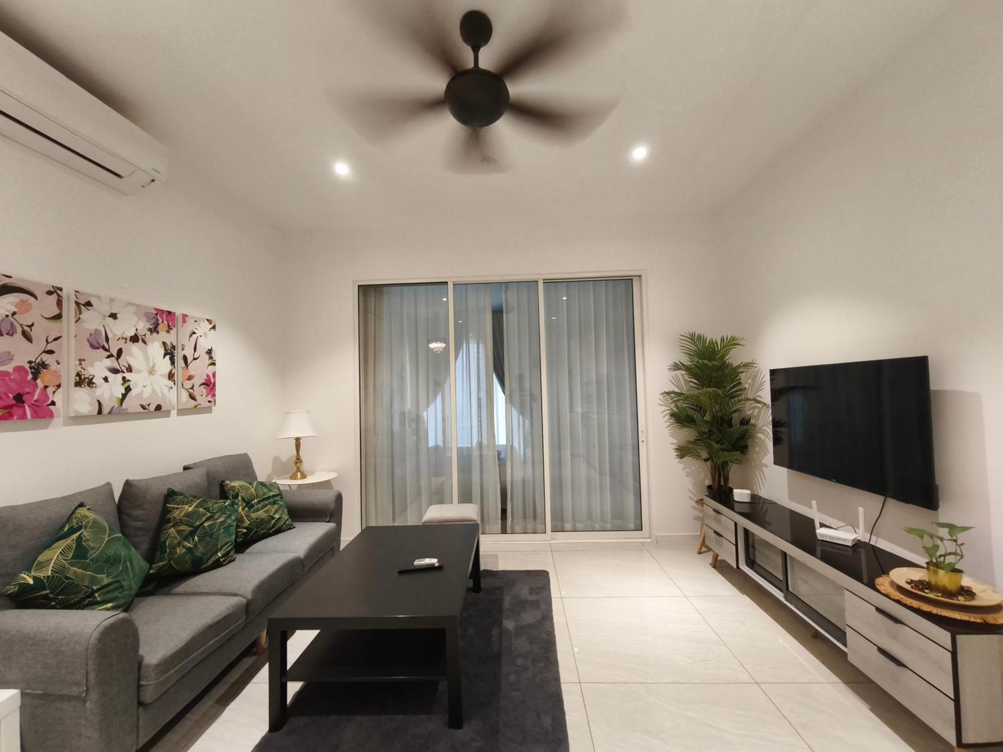 Pangsapuri Quill Residences Klcc, Fortune