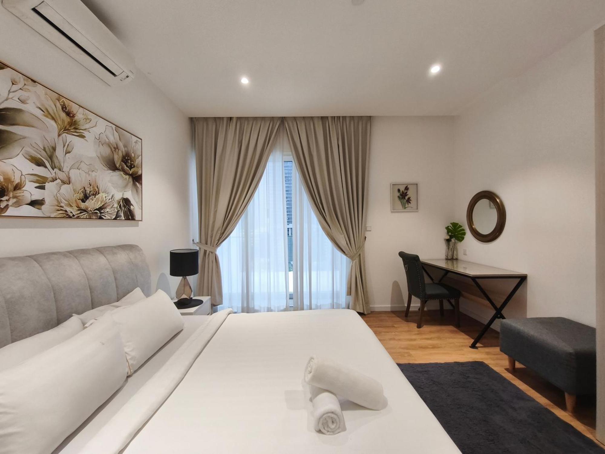 Pangsapuri Quill Residences Klcc, Fortune Kuala Lumpur