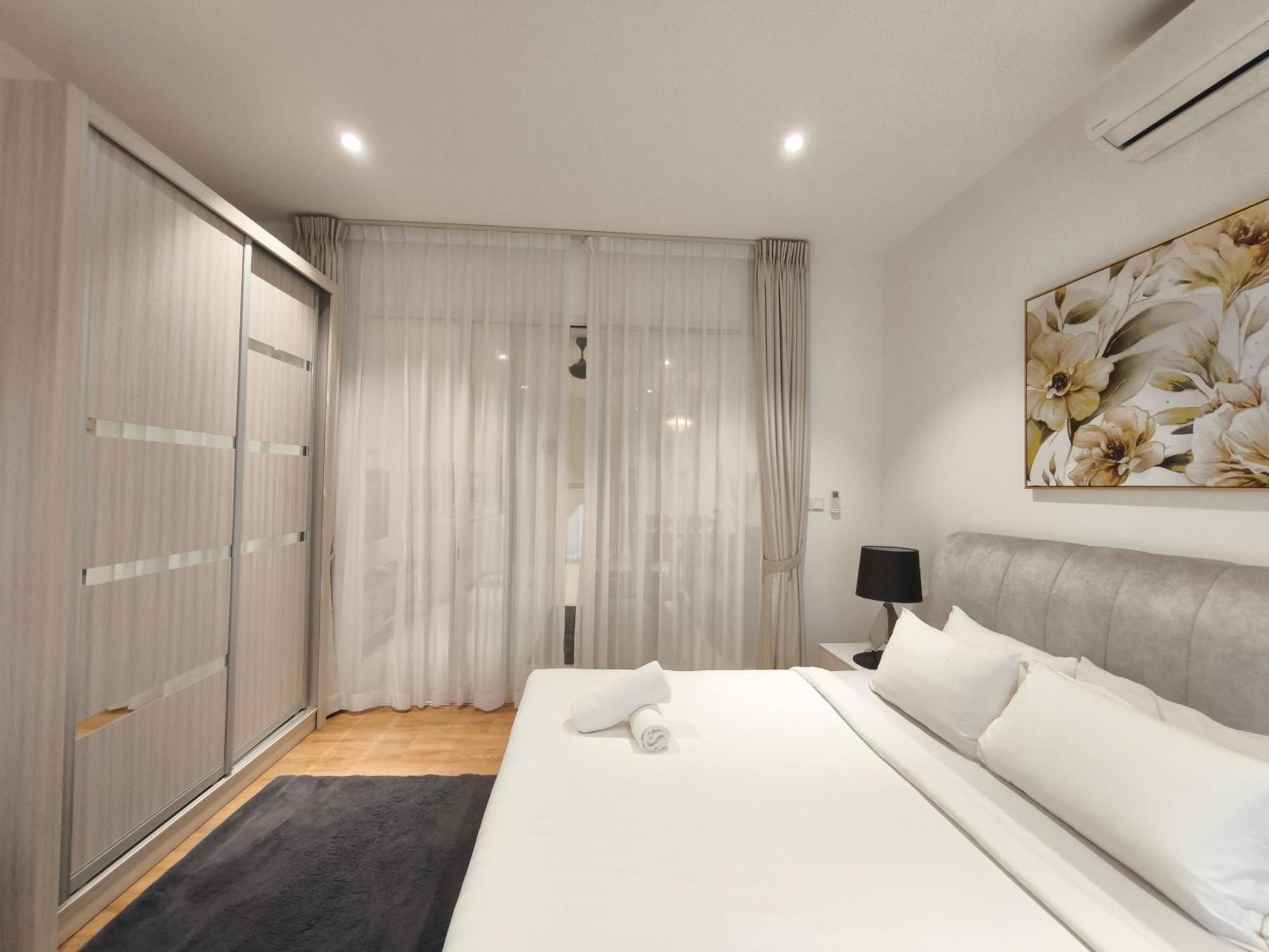 Quill Residences Klcc, Fortune *