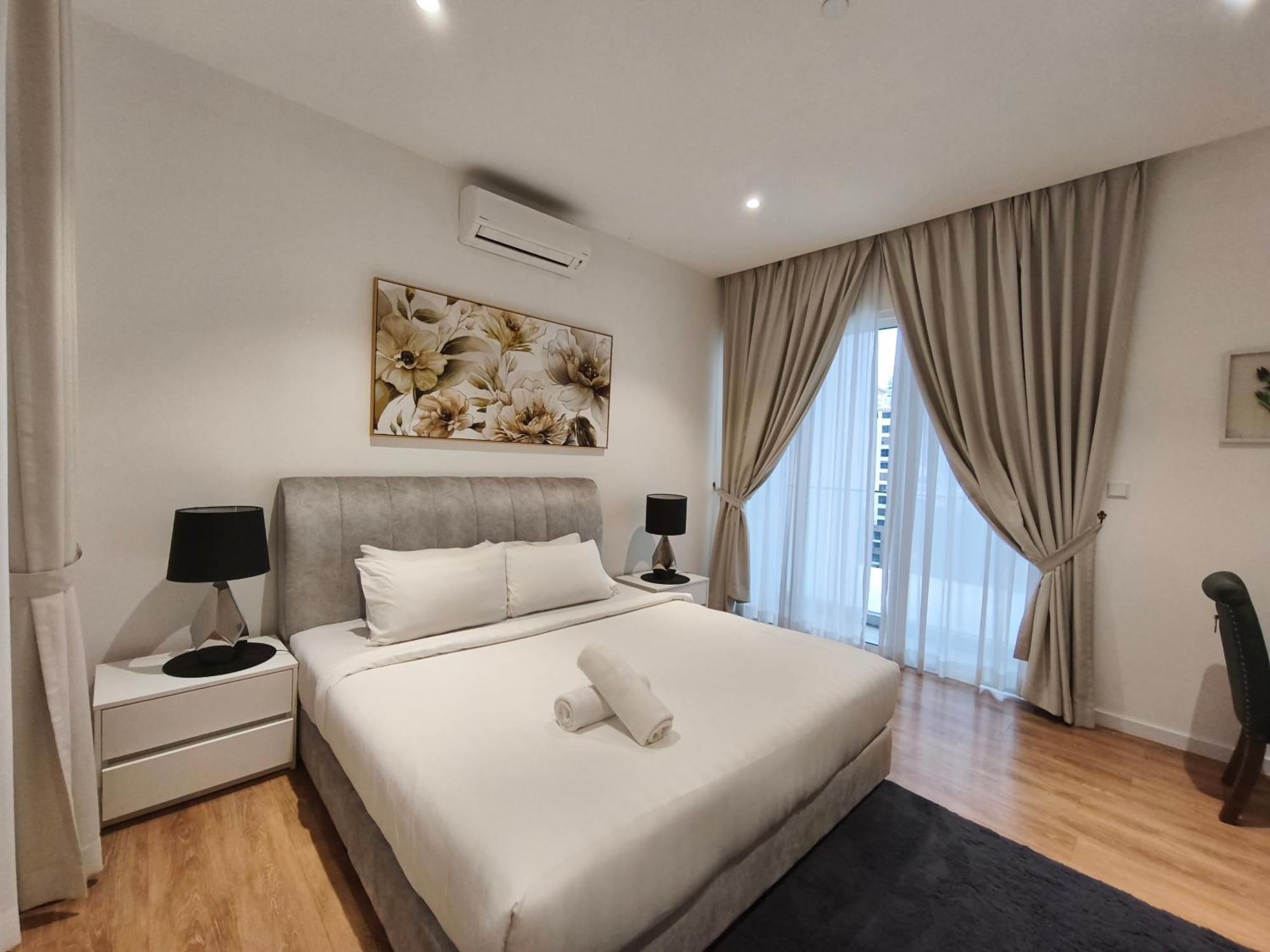 Quill Residences Klcc, Fortune *