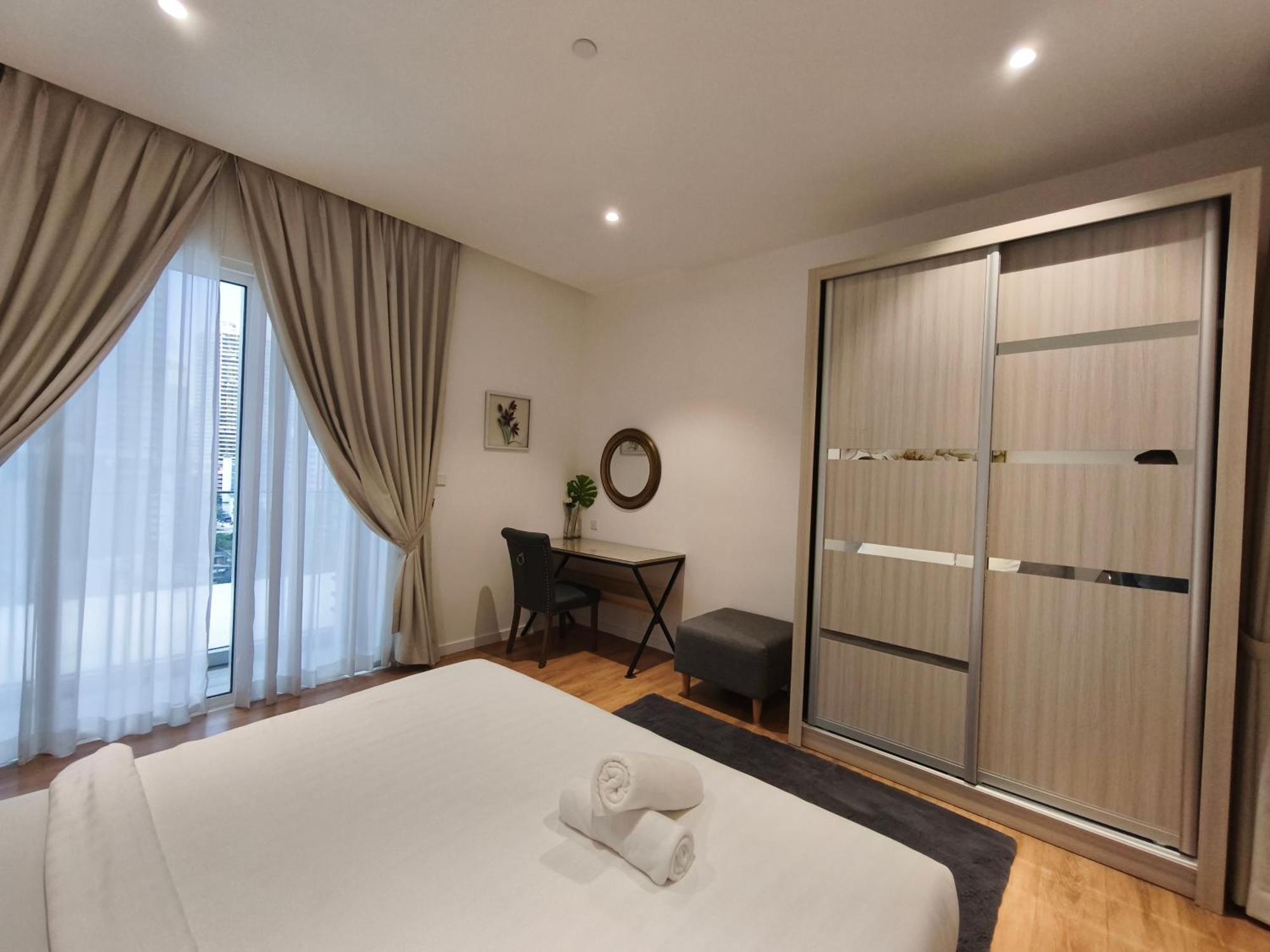 Pangsapuri Quill Residences Klcc, Fortune