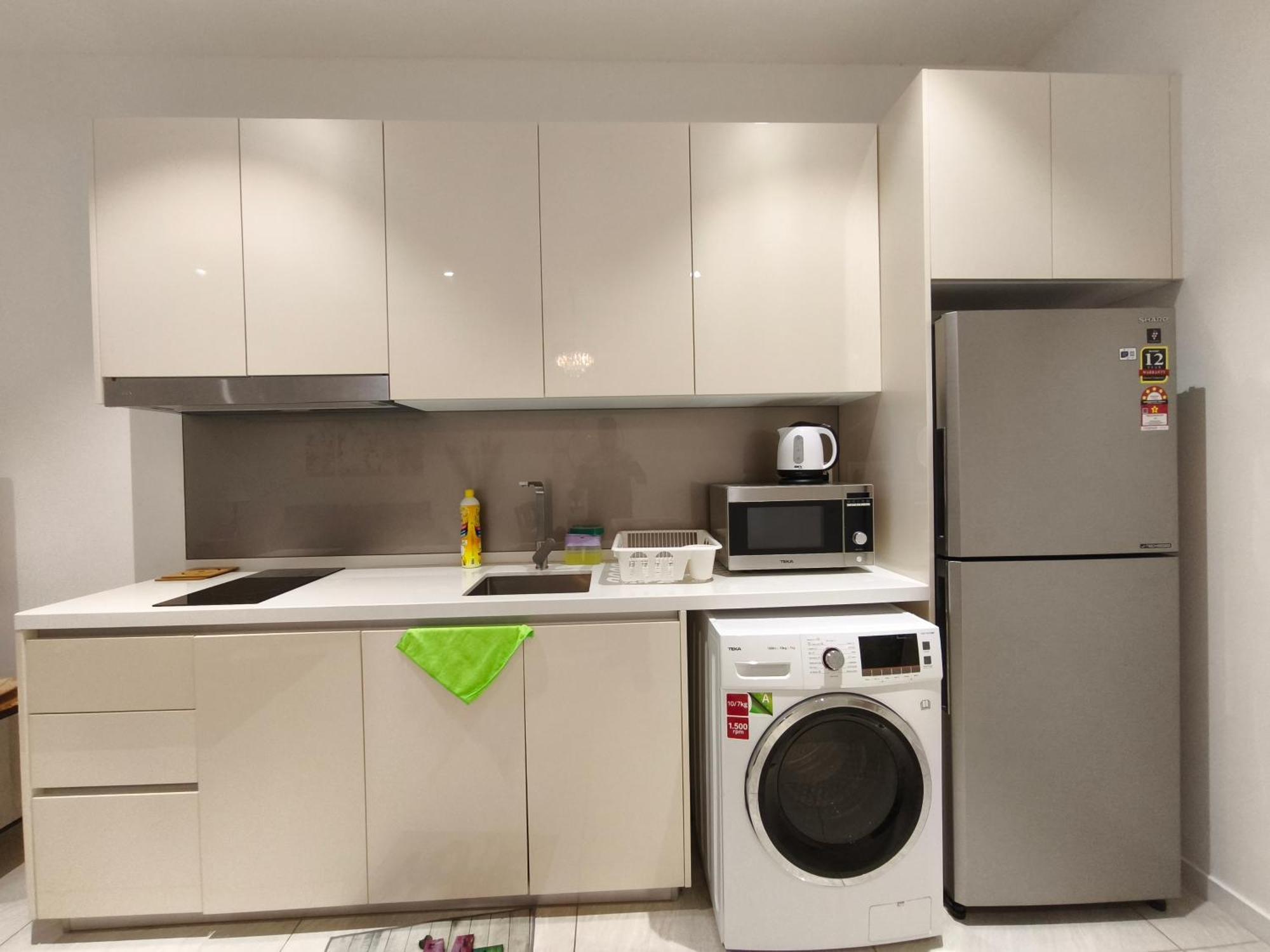 Pangsapuri Quill Residences Klcc, Fortune Kuala Lumpur