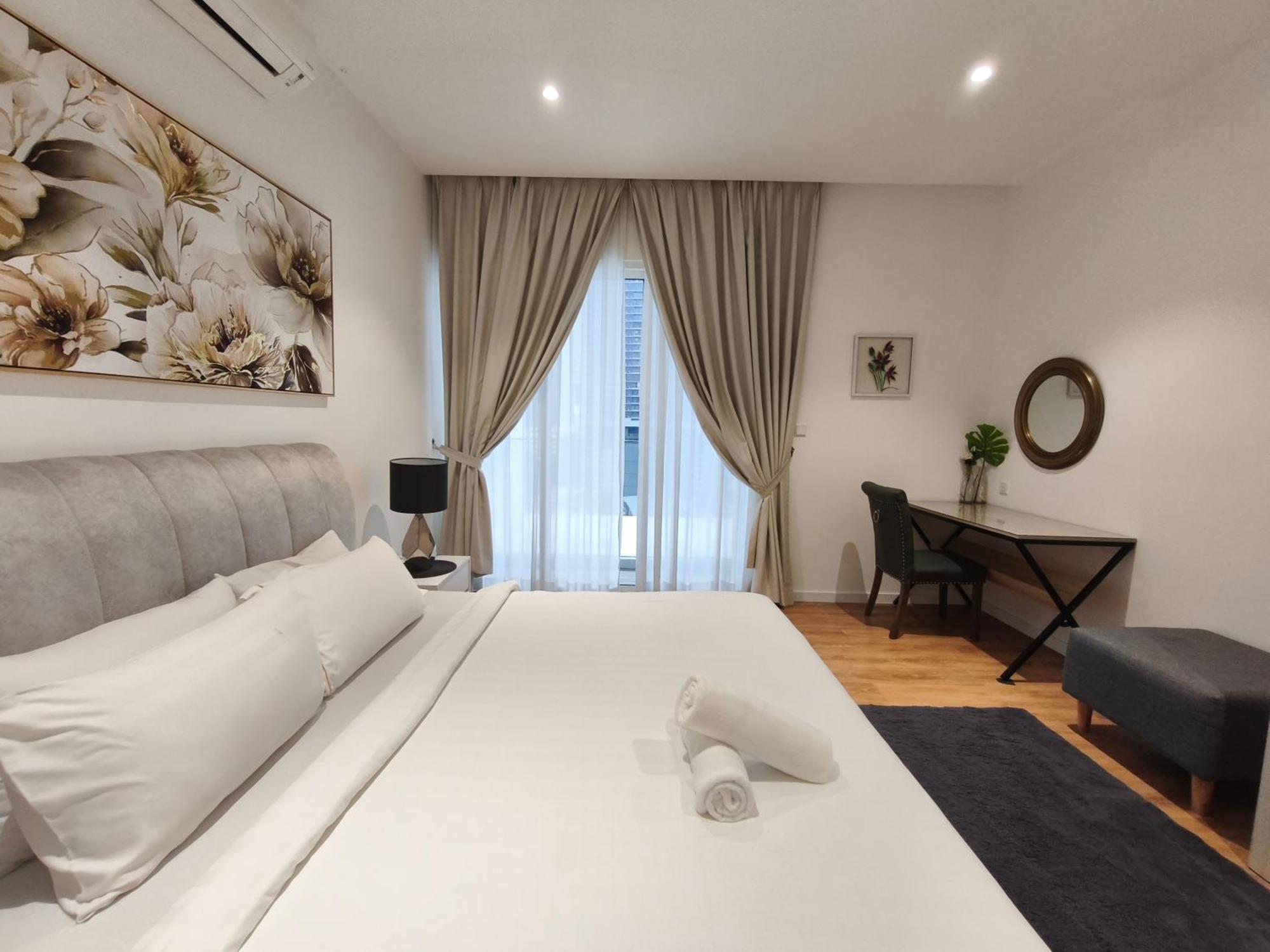 Pangsapuri Quill Residences Klcc, Fortune Kuala Lumpur