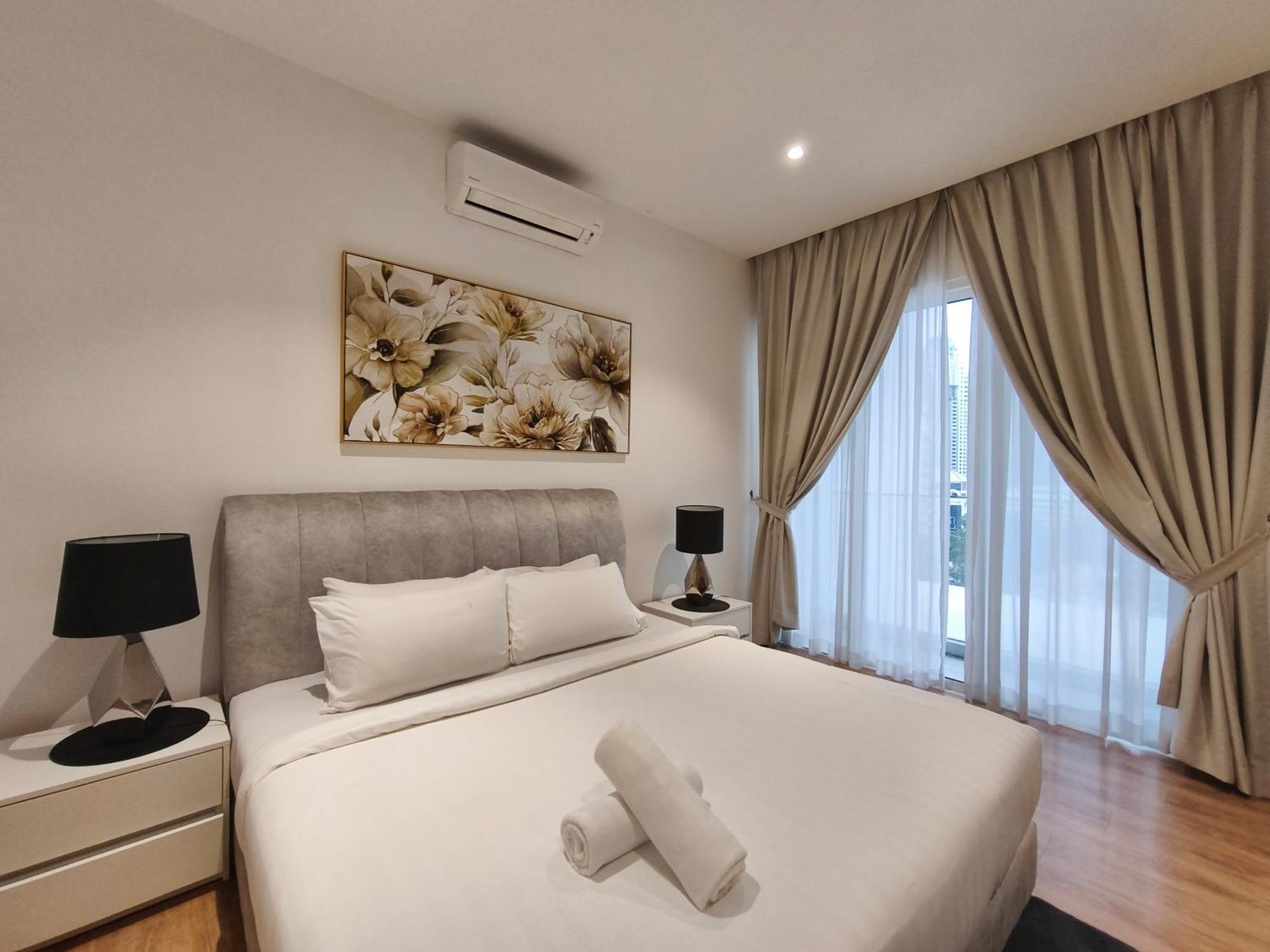 Quill Residences Klcc, Fortune *