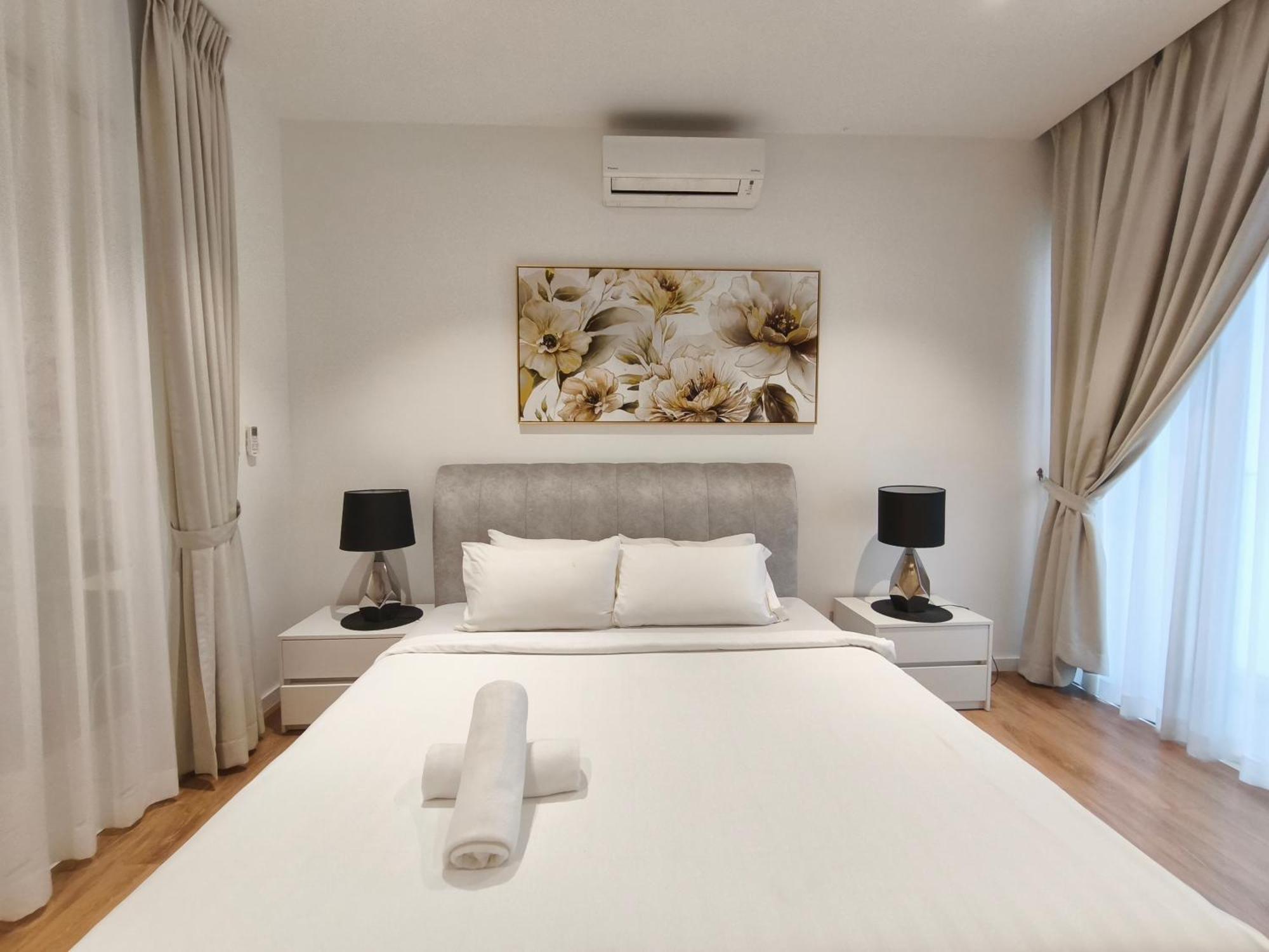 Quill Residences Klcc, Fortune Kuala Lumpur