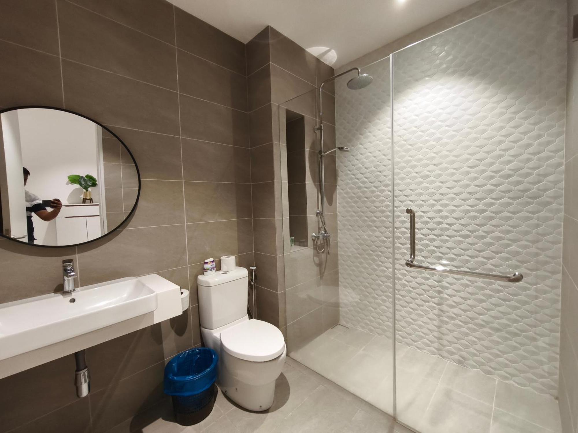 Quill Residences Klcc, Fortune *