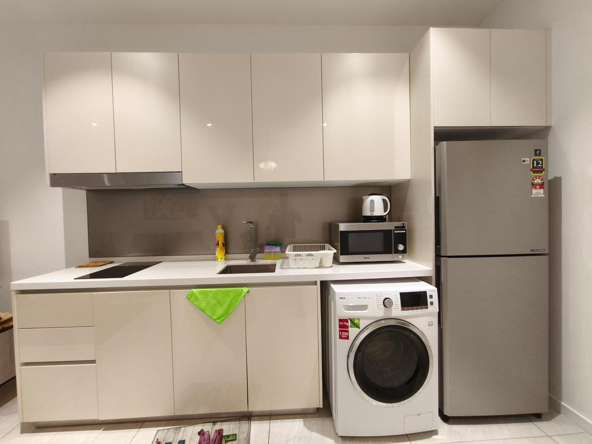Quill Residences Klcc, Fortune Kuala Lumpur