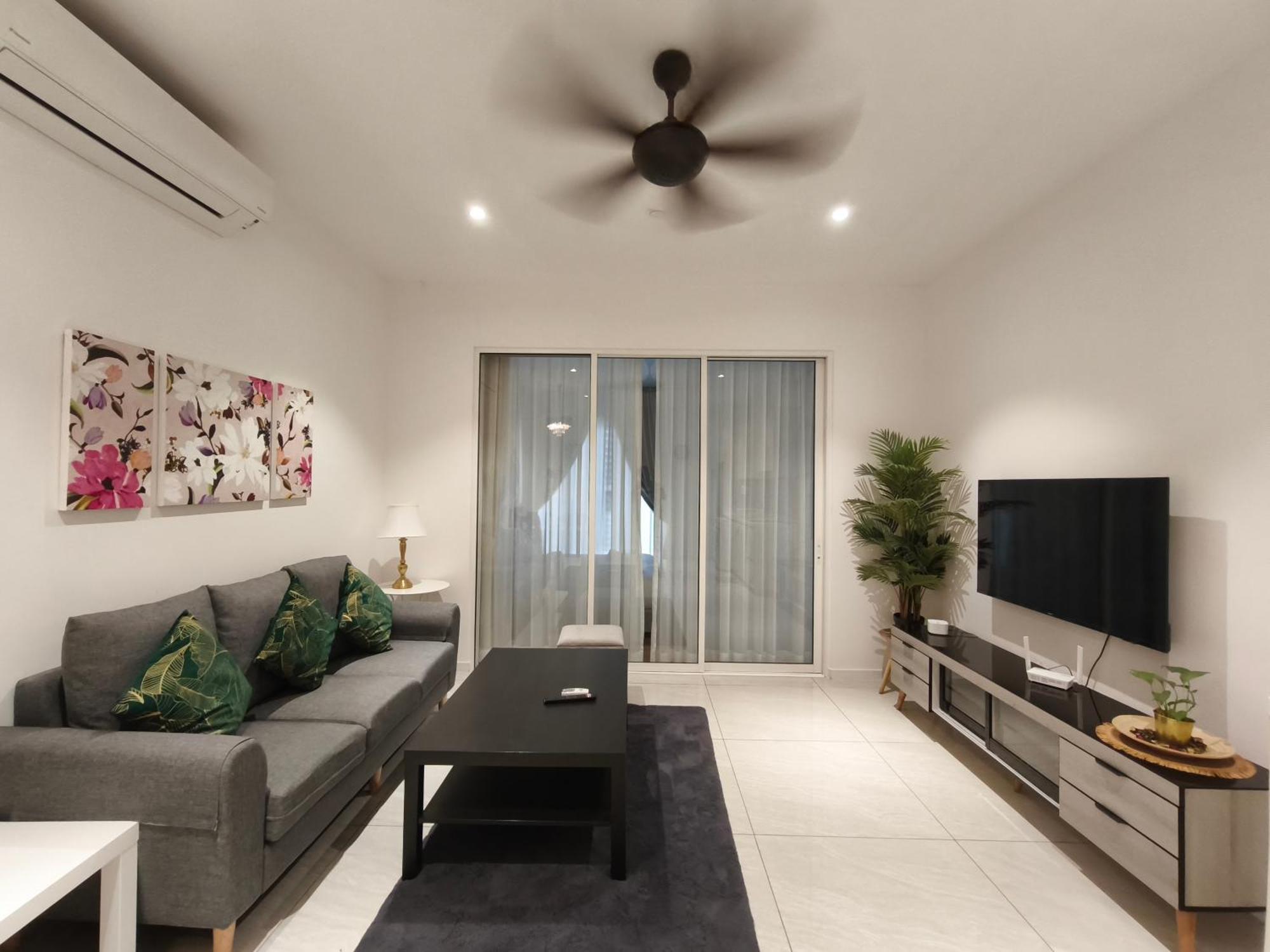 Quill Residences Klcc, Fortune Pangsapuri *