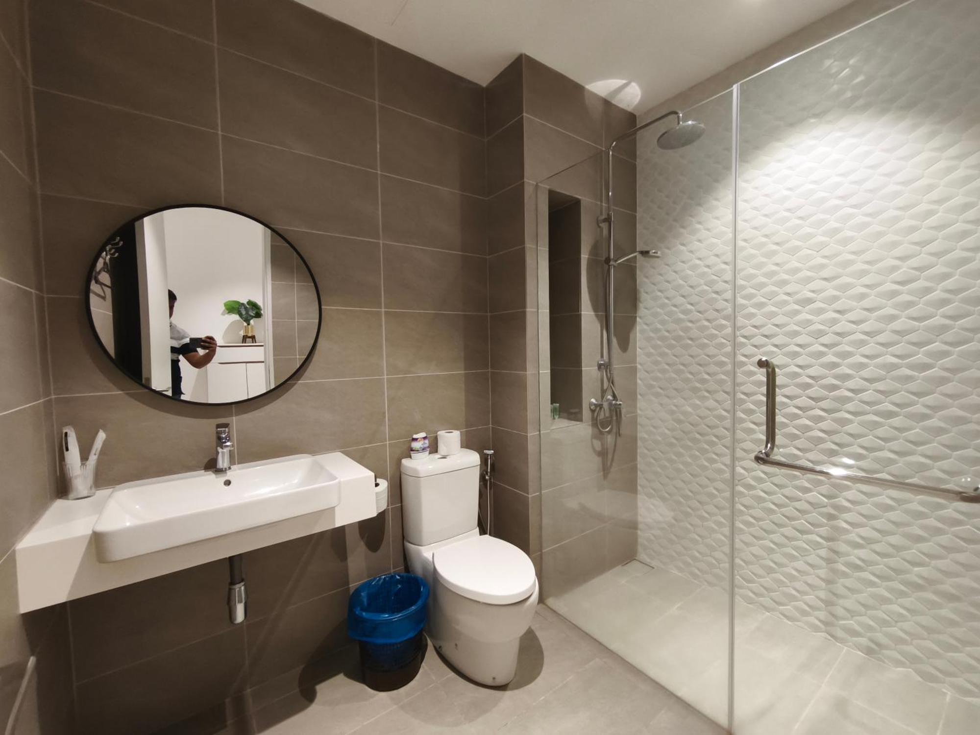 Quill Residences Klcc, Fortune Pangsapuri