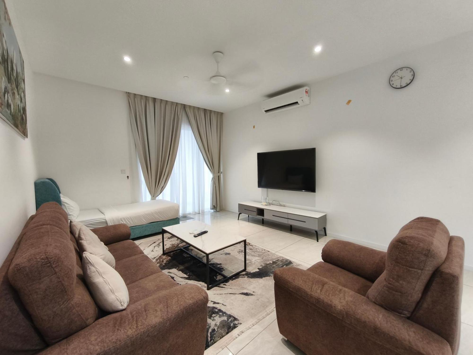 Quill Residences Klcc, Fortune Kuala Lumpur