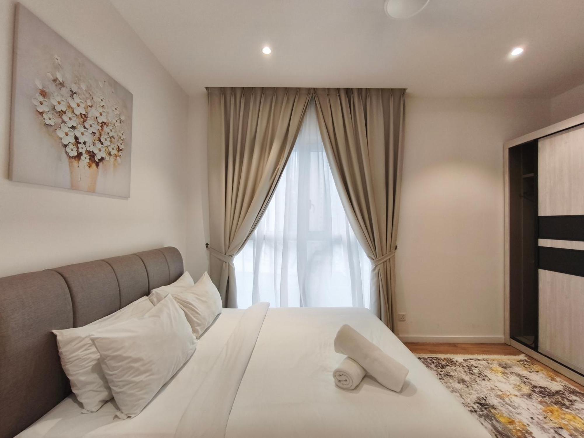 Quill Residences Klcc, Fortune Pangsapuri *