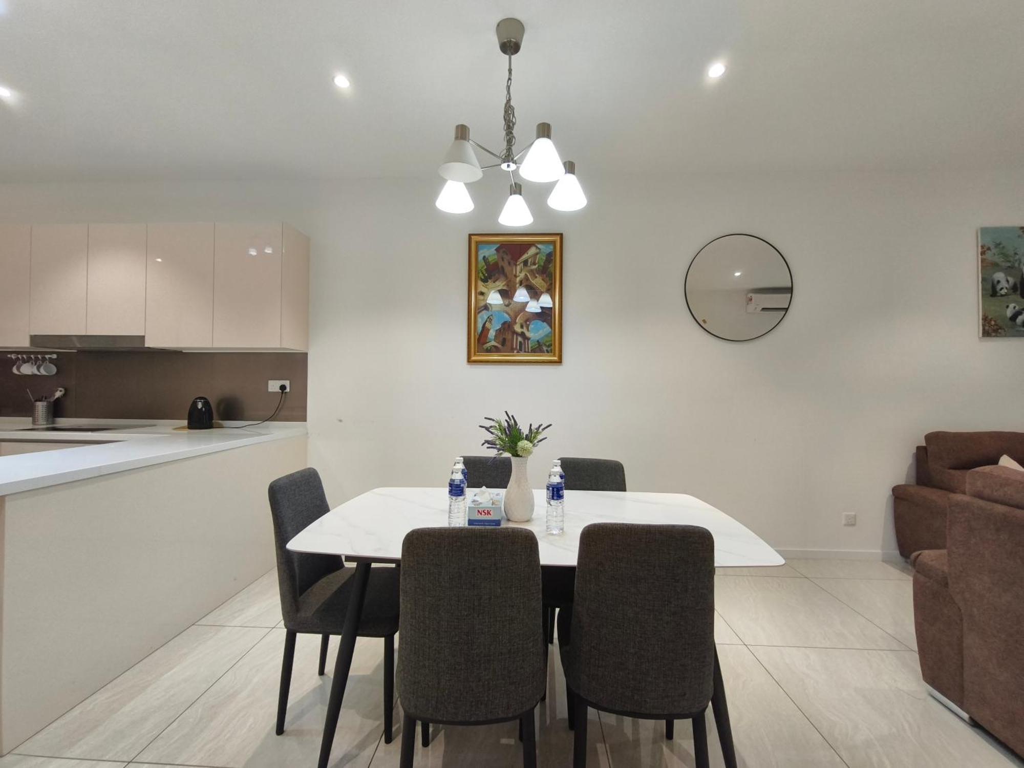 Quill Residences Klcc, Fortune Kuala Lumpur