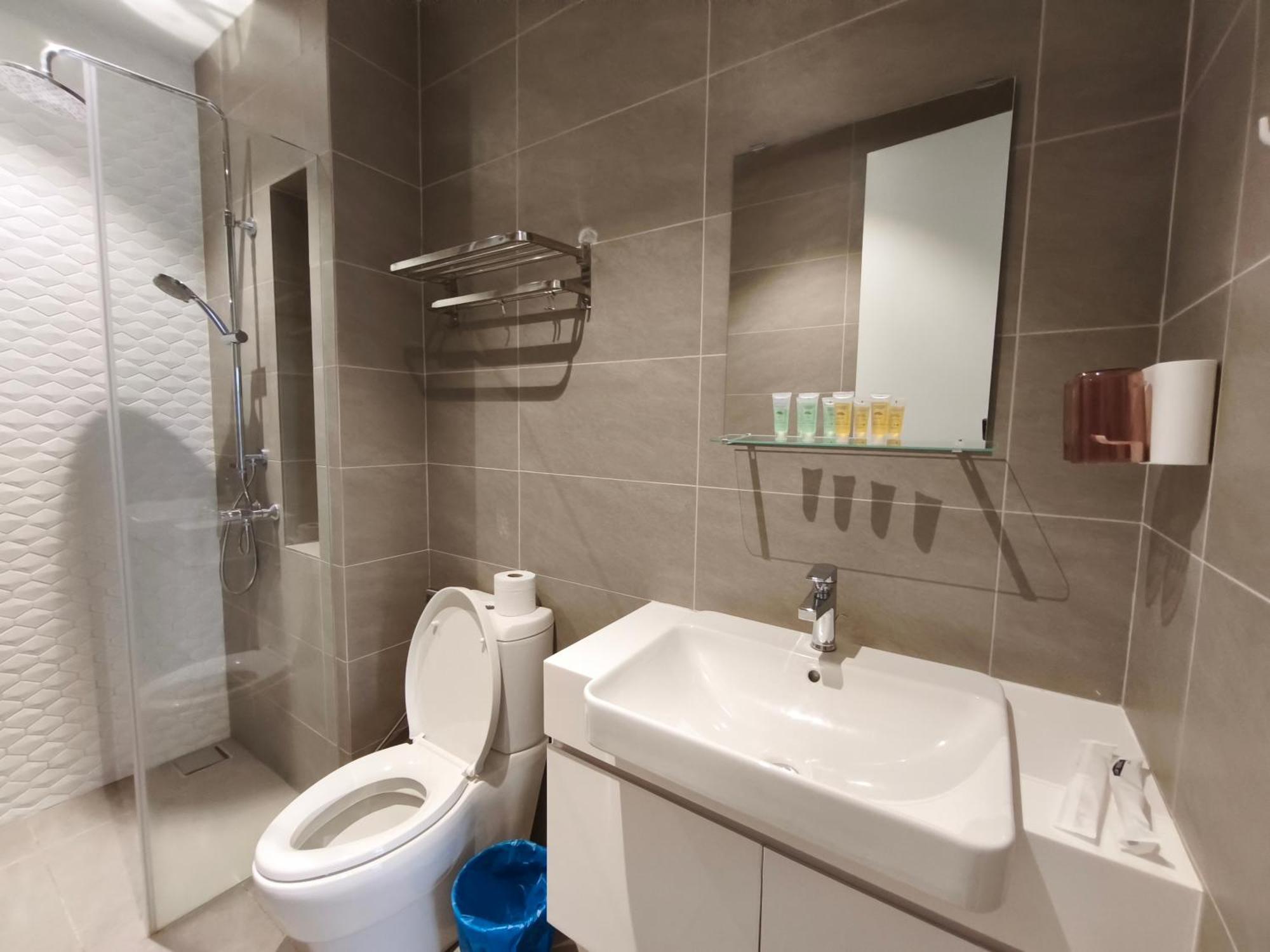 Pangsapuri Quill Residences Klcc, Fortune *