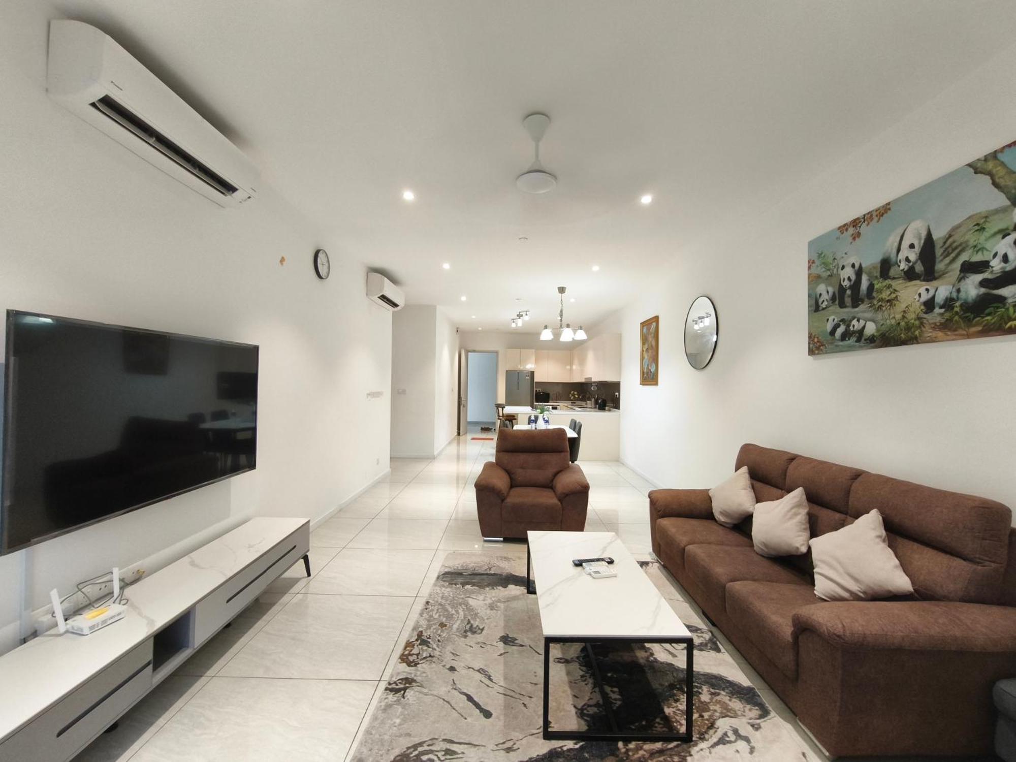 Pangsapuri Quill Residences Klcc, Fortune Kuala Lumpur