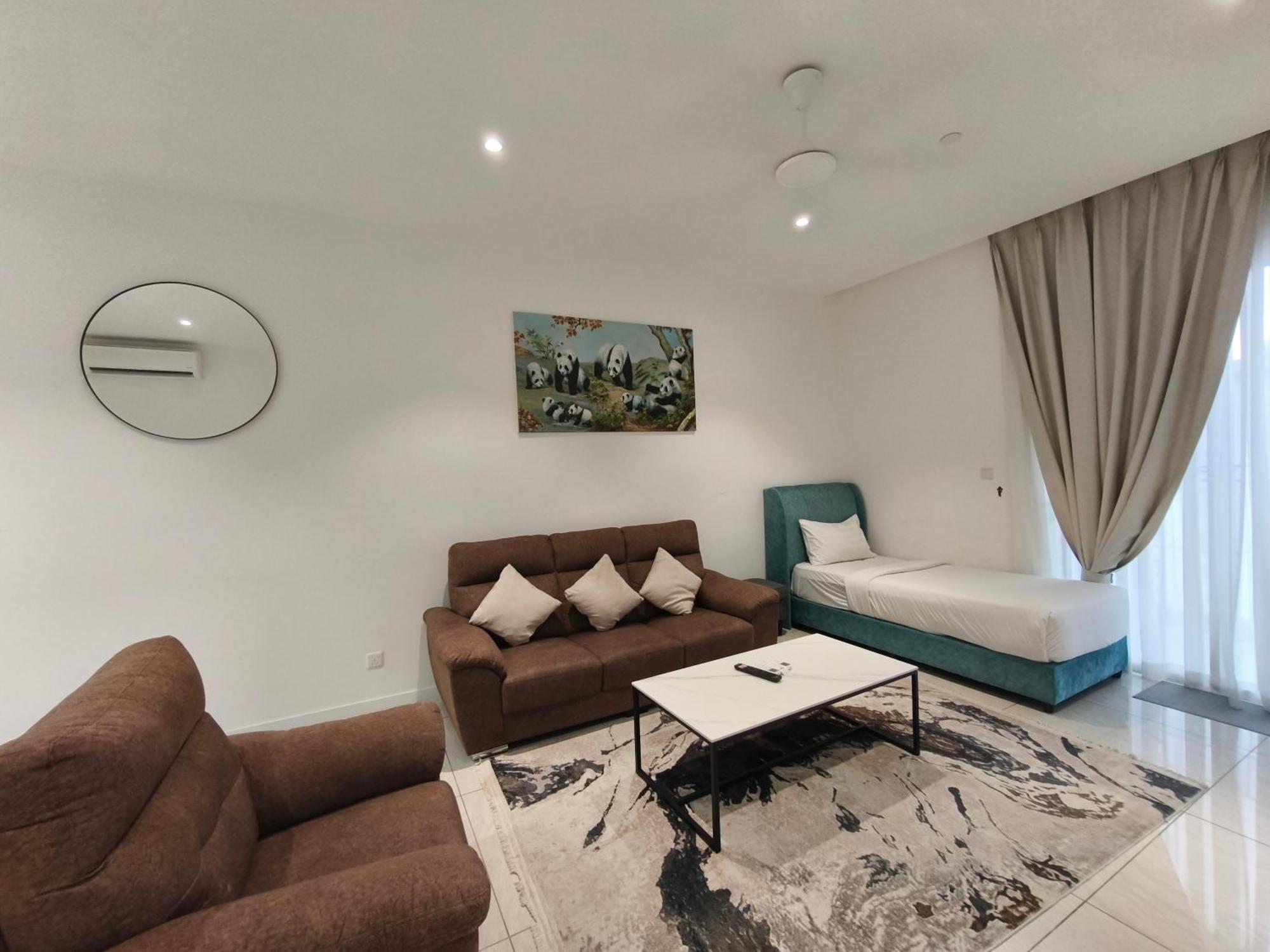 Pangsapuri Quill Residences Klcc, Fortune