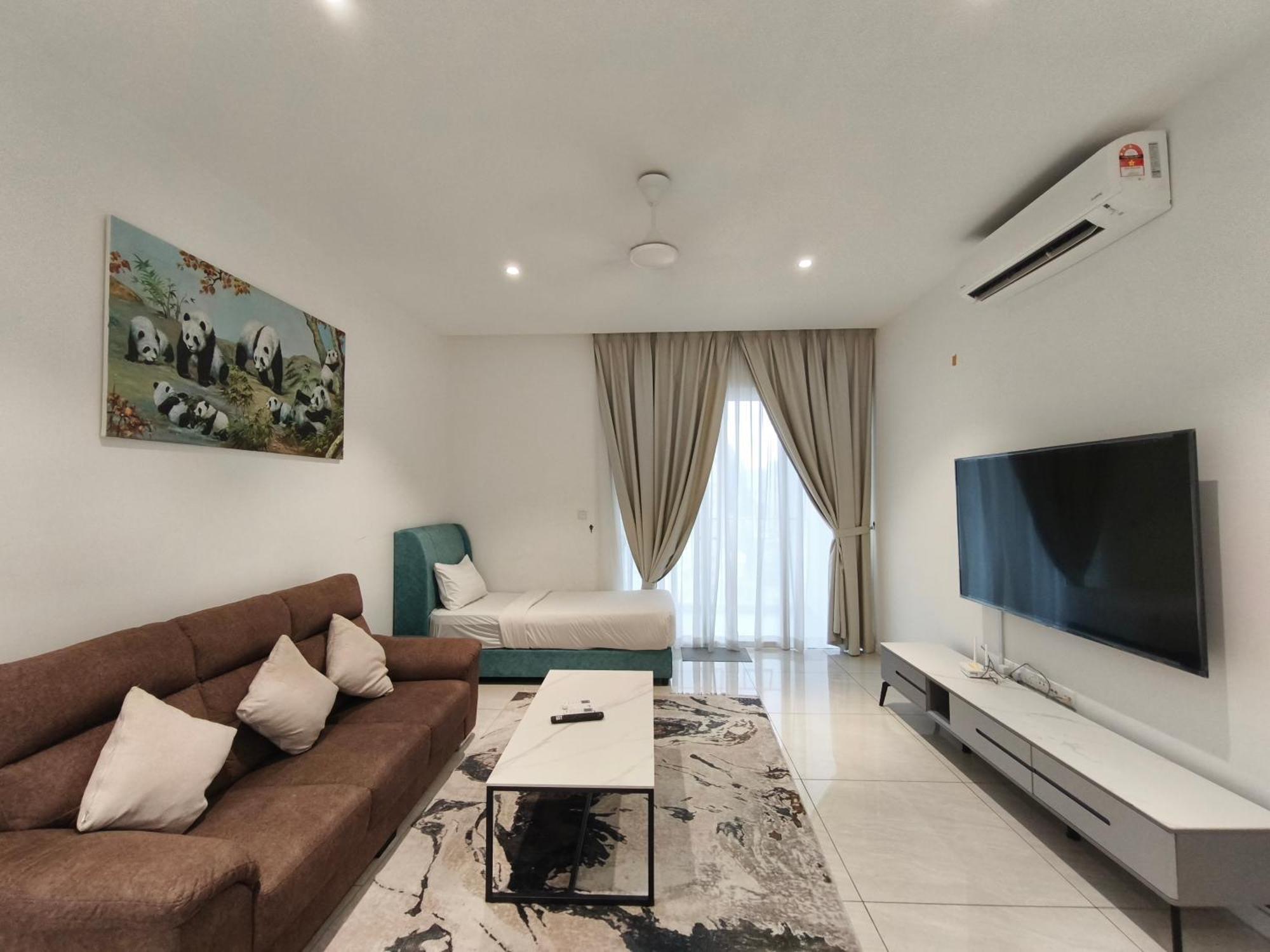 Quill Residences Klcc, Fortune *