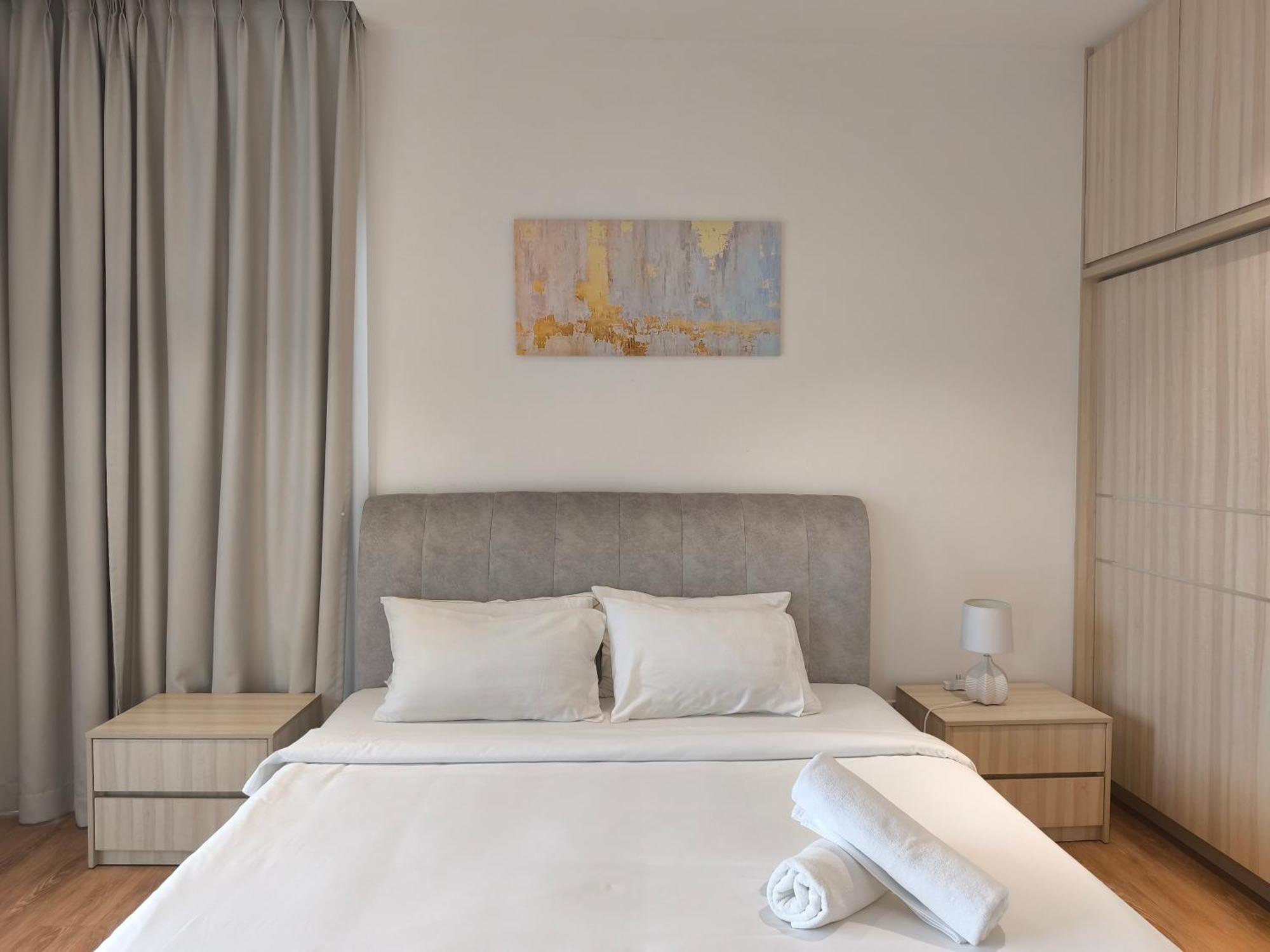 Pangsapuri Quill Residences Klcc, Fortune Kuala Lumpur