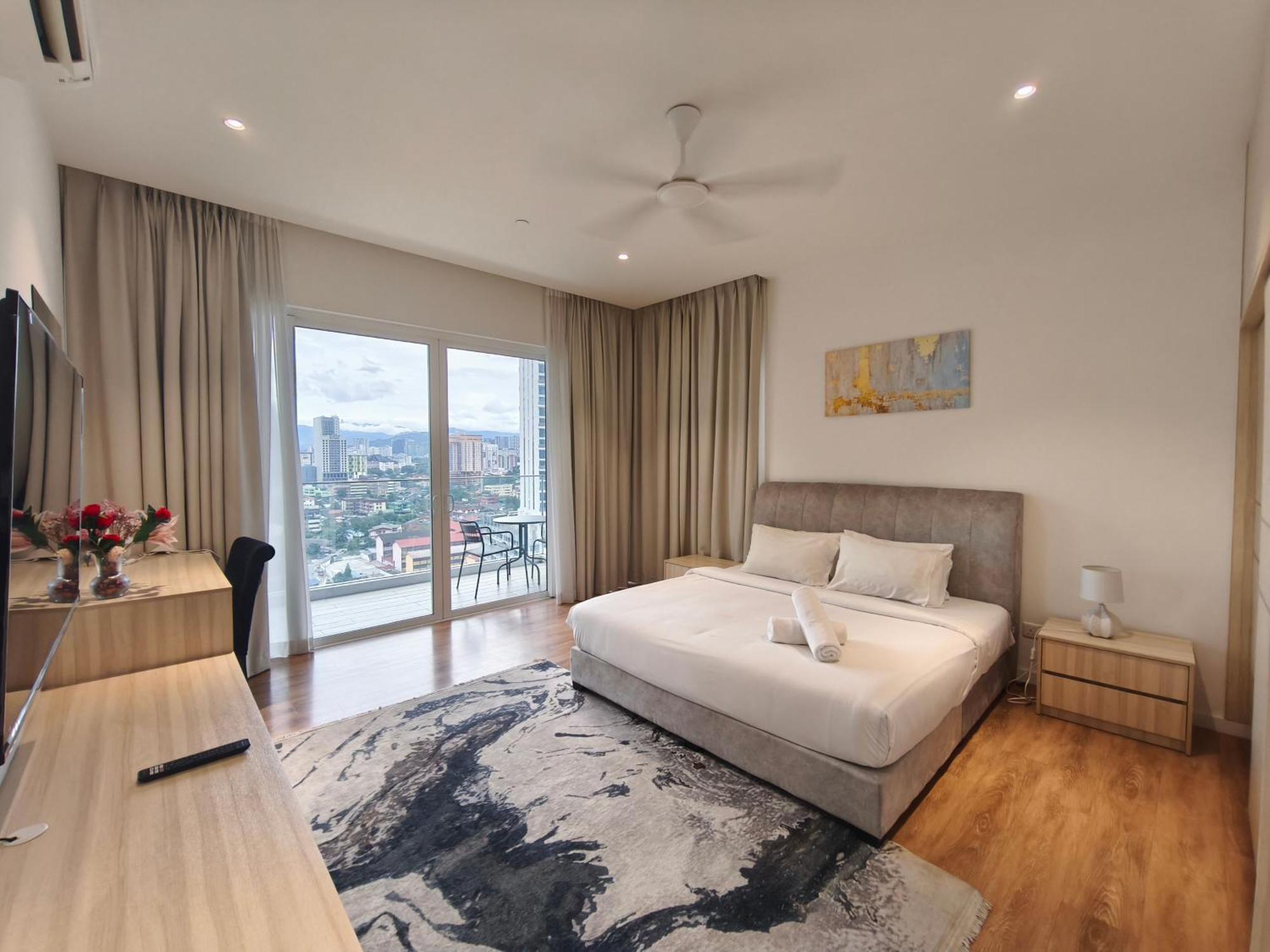Pangsapuri Quill Residences Klcc, Fortune Kuala Lumpur
