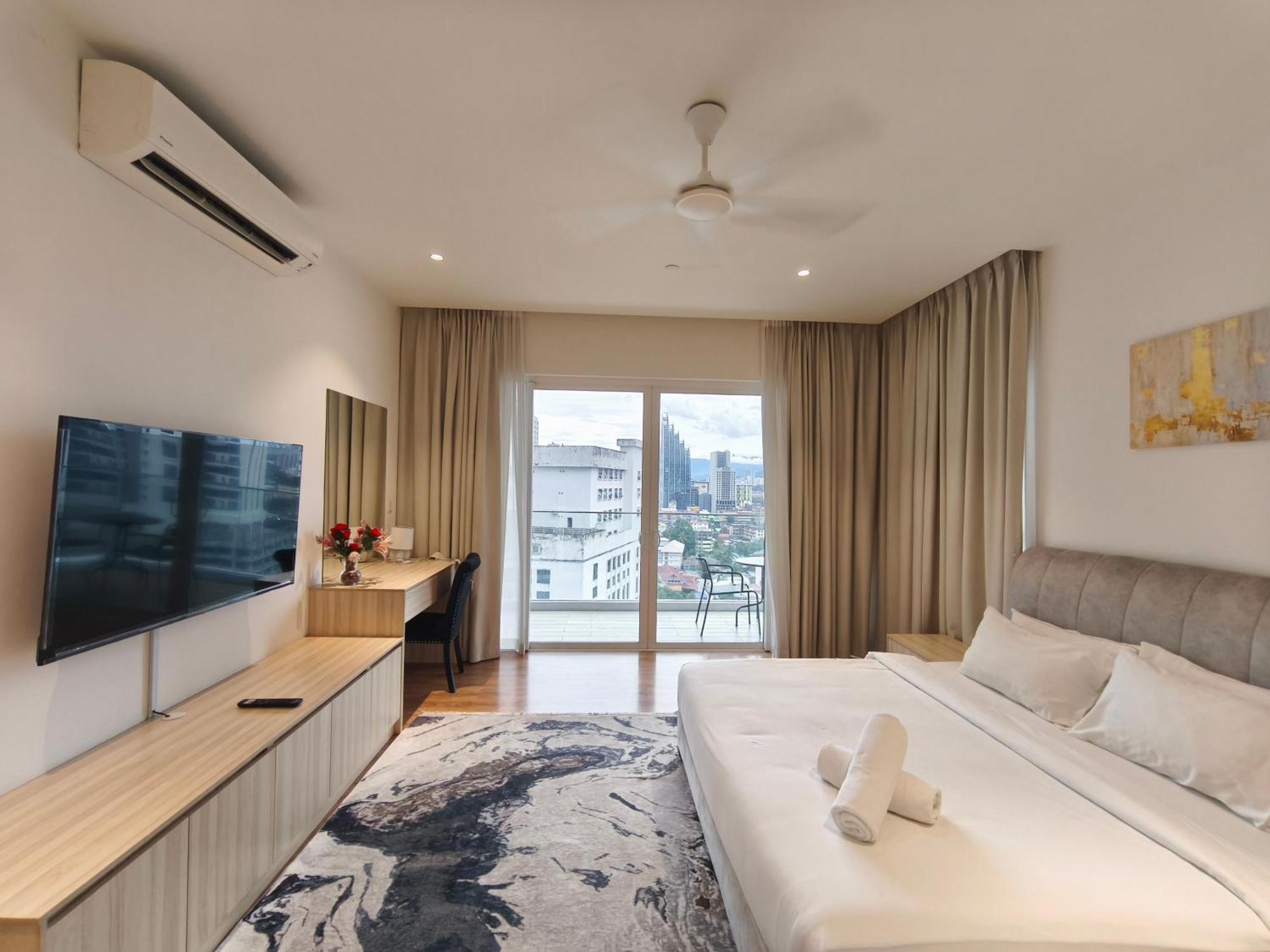 Quill Residences Klcc, Fortune