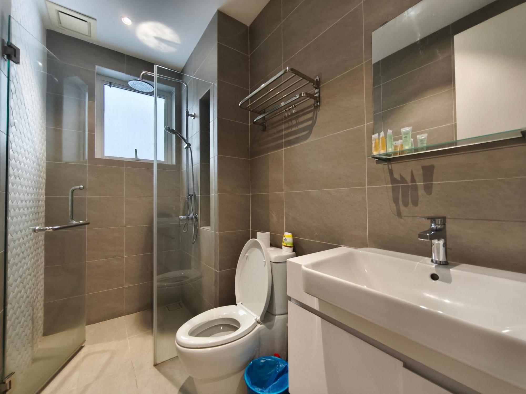 Quill Residences Klcc, Fortune Pangsapuri
