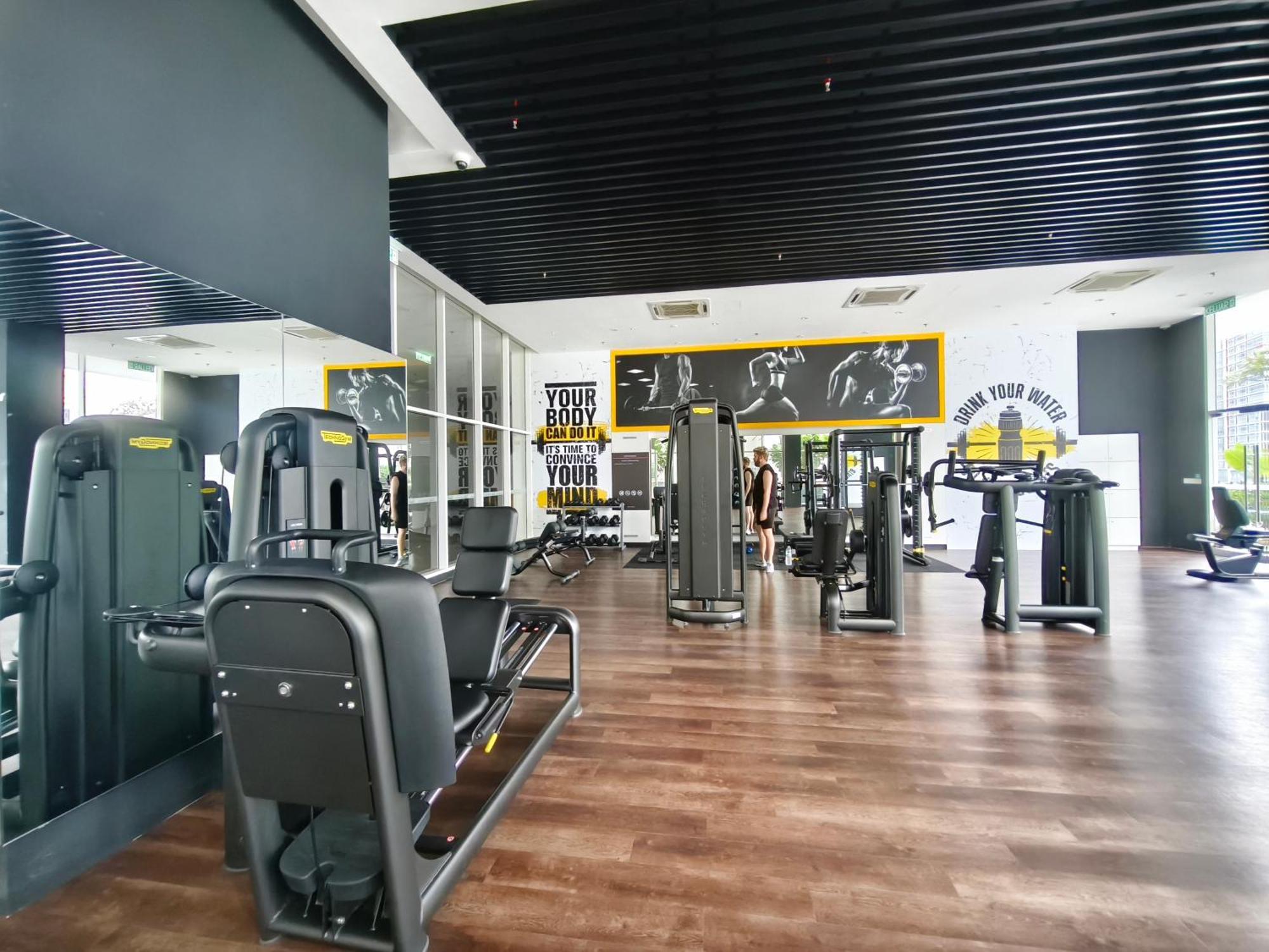Quill Residences Klcc, Fortune
