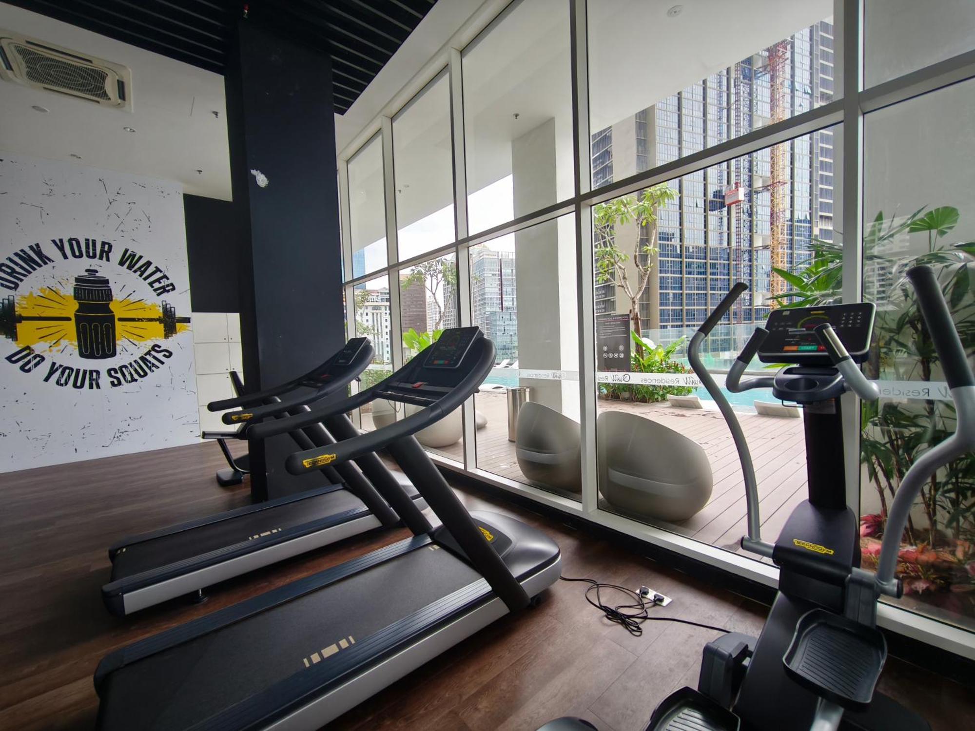Quill Residences Klcc, Fortune * Kuala Lumpur