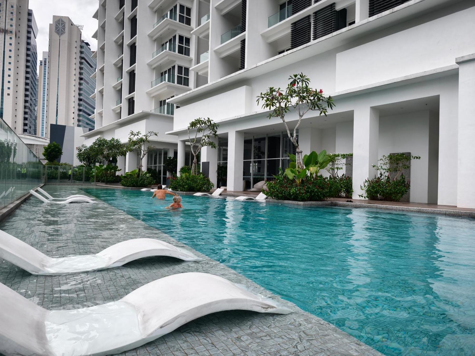 Pangsapuri Quill Residences Klcc, Fortune
