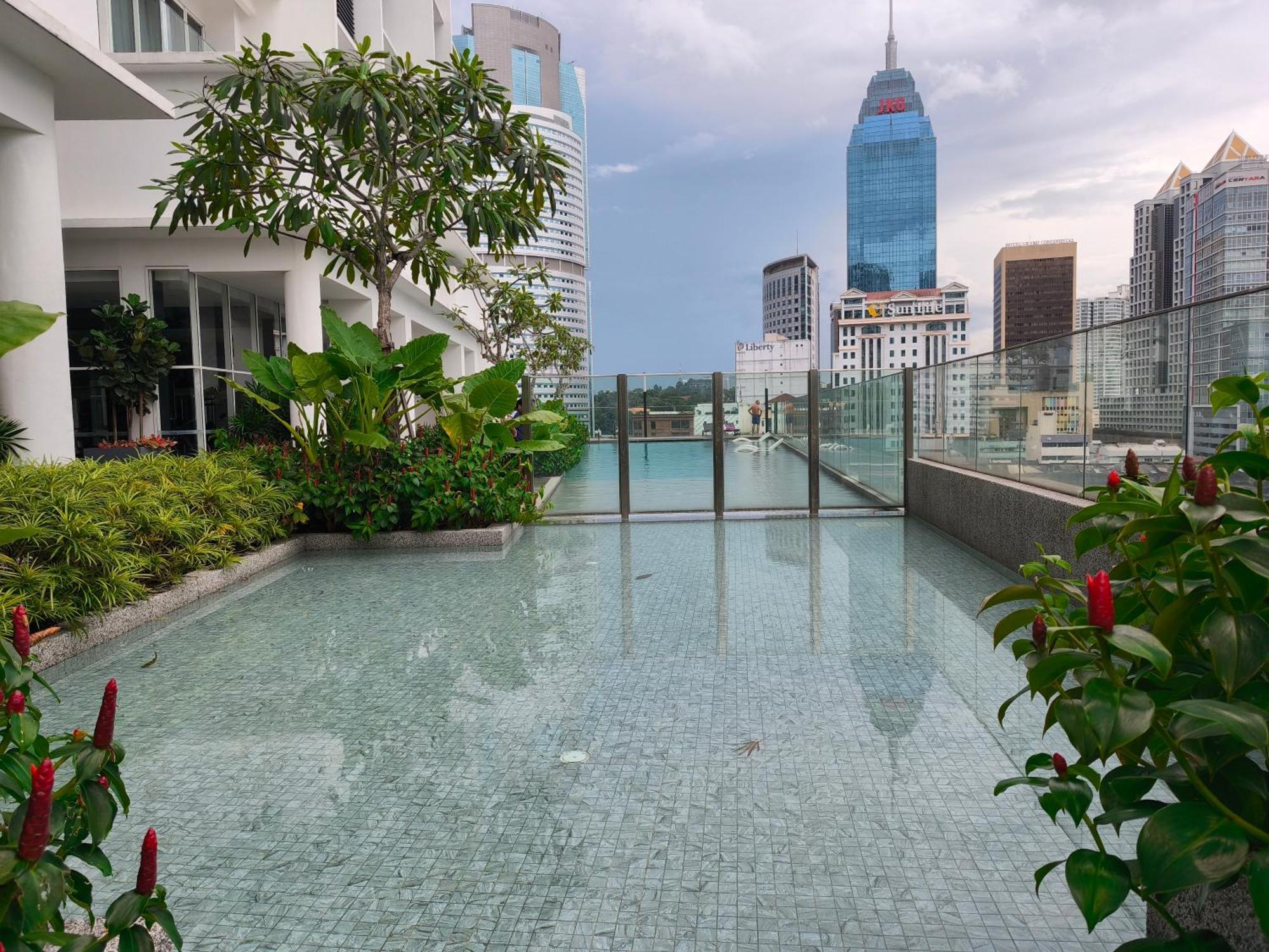 Pangsapuri Quill Residences Klcc, Fortune