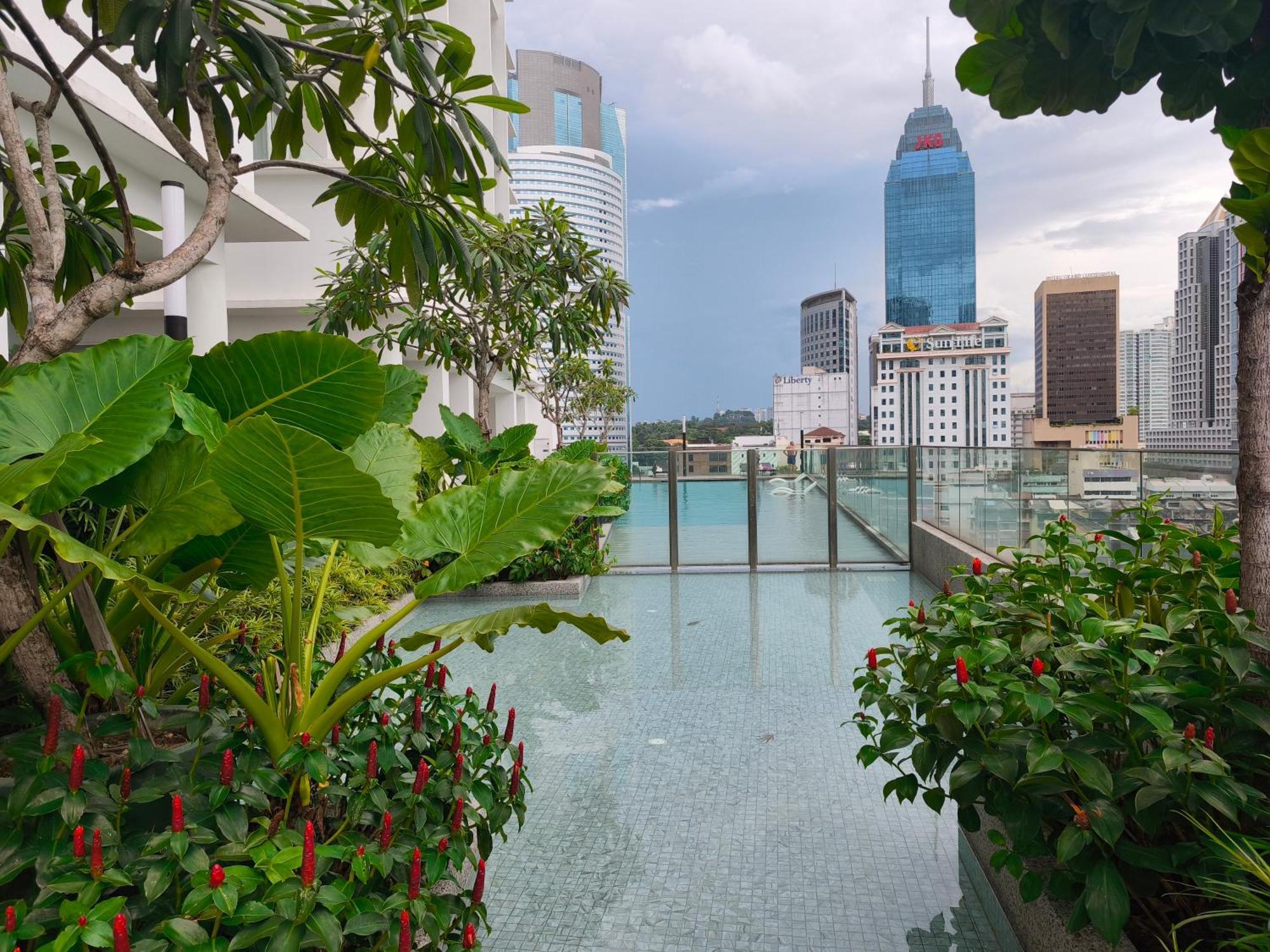 Quill Residences Klcc, Fortune *