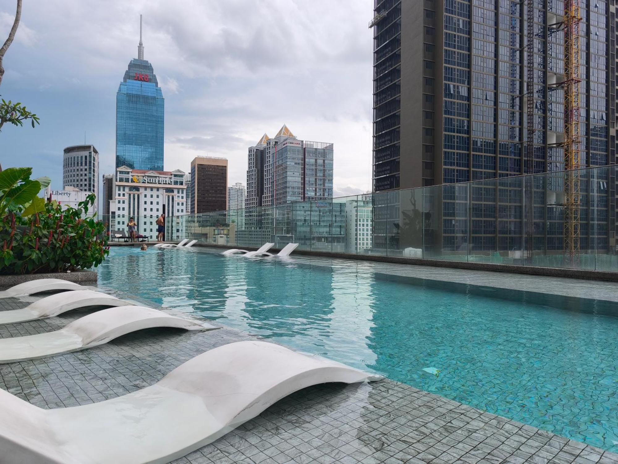 Quill Residences Klcc, Fortune Pangsapuri