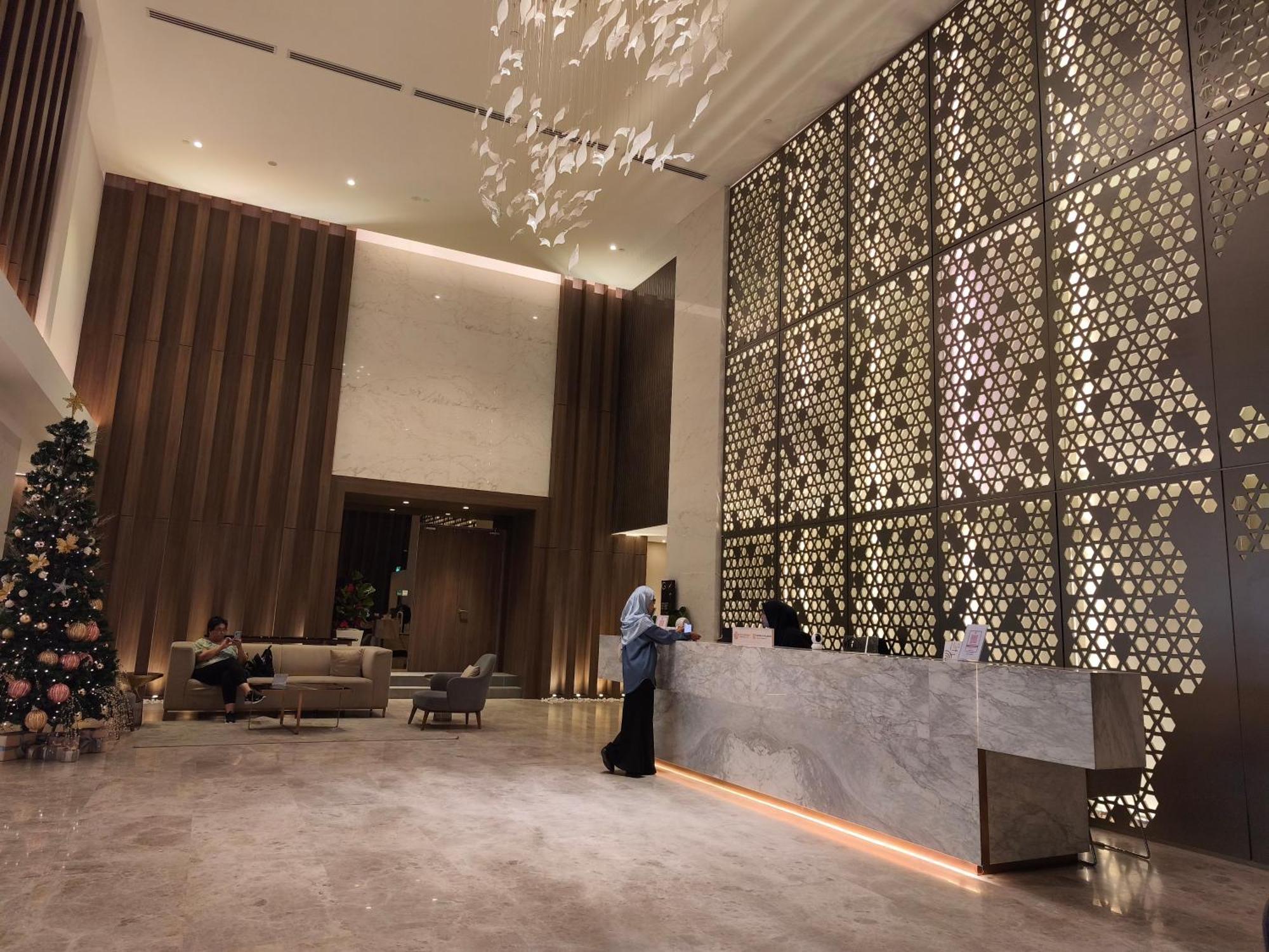 Quill Residences Klcc, Fortune Kuala Lumpur