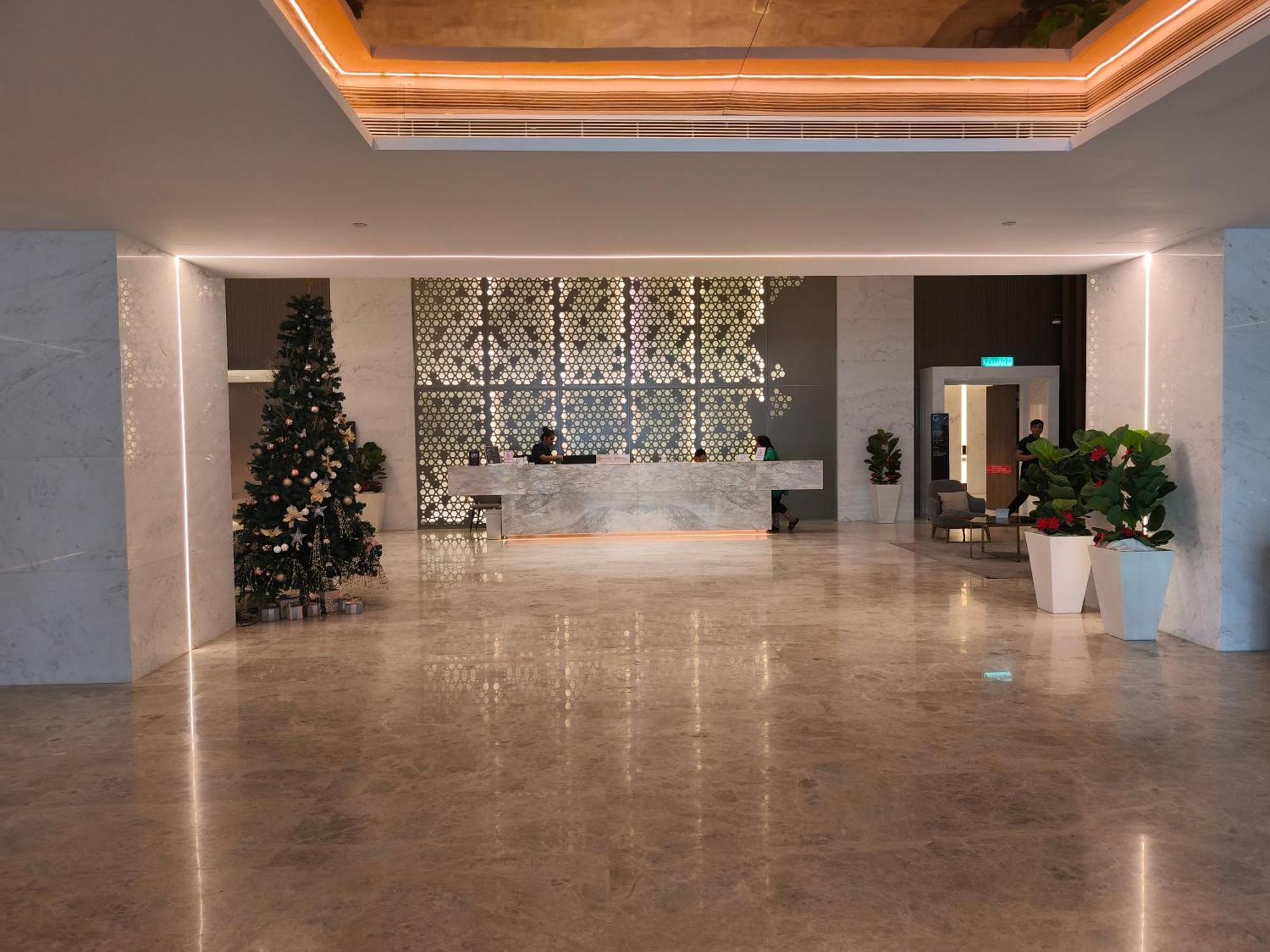 Quill Residences Klcc, Fortune Kuala Lumpur