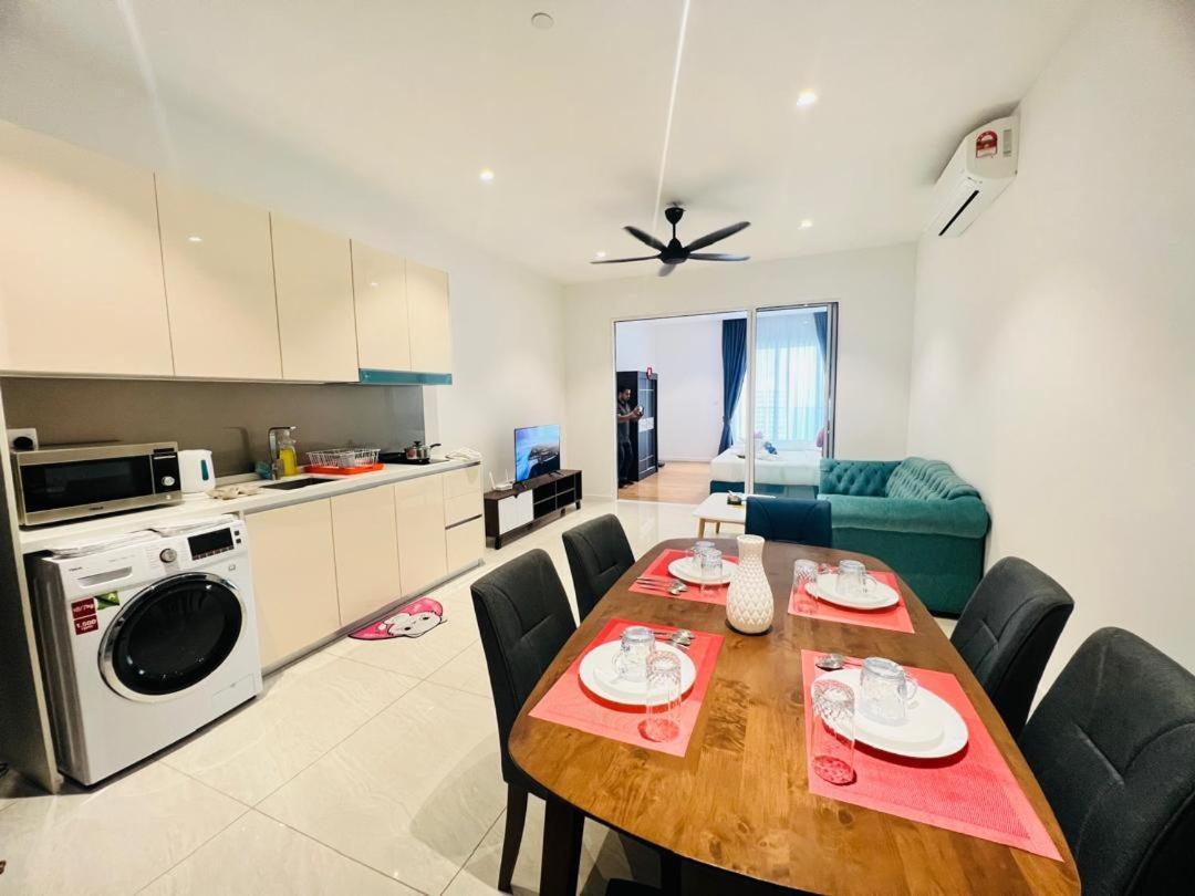 Quill Residences Klcc, Fortune Pangsapuri *