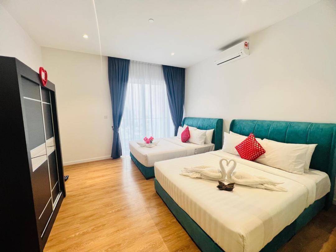 Quill Residences Klcc, Fortune *