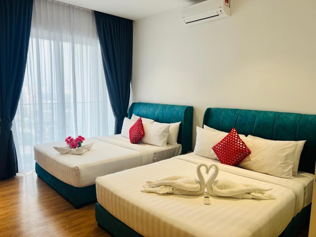 Quill Residences Klcc, Fortune