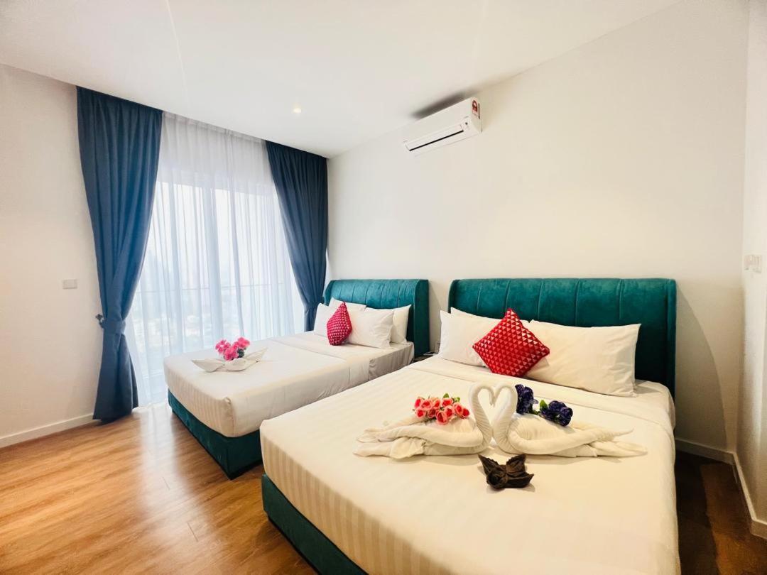 Quill Residences Klcc, Fortune Pangsapuri Kuala Lumpur
