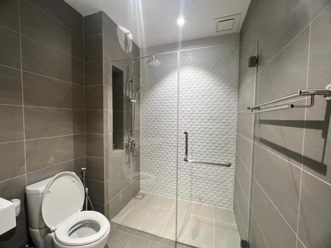 Quill Residences Klcc, Fortune Pangsapuri