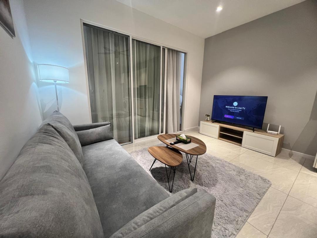Quill Residences Klcc, Fortune *